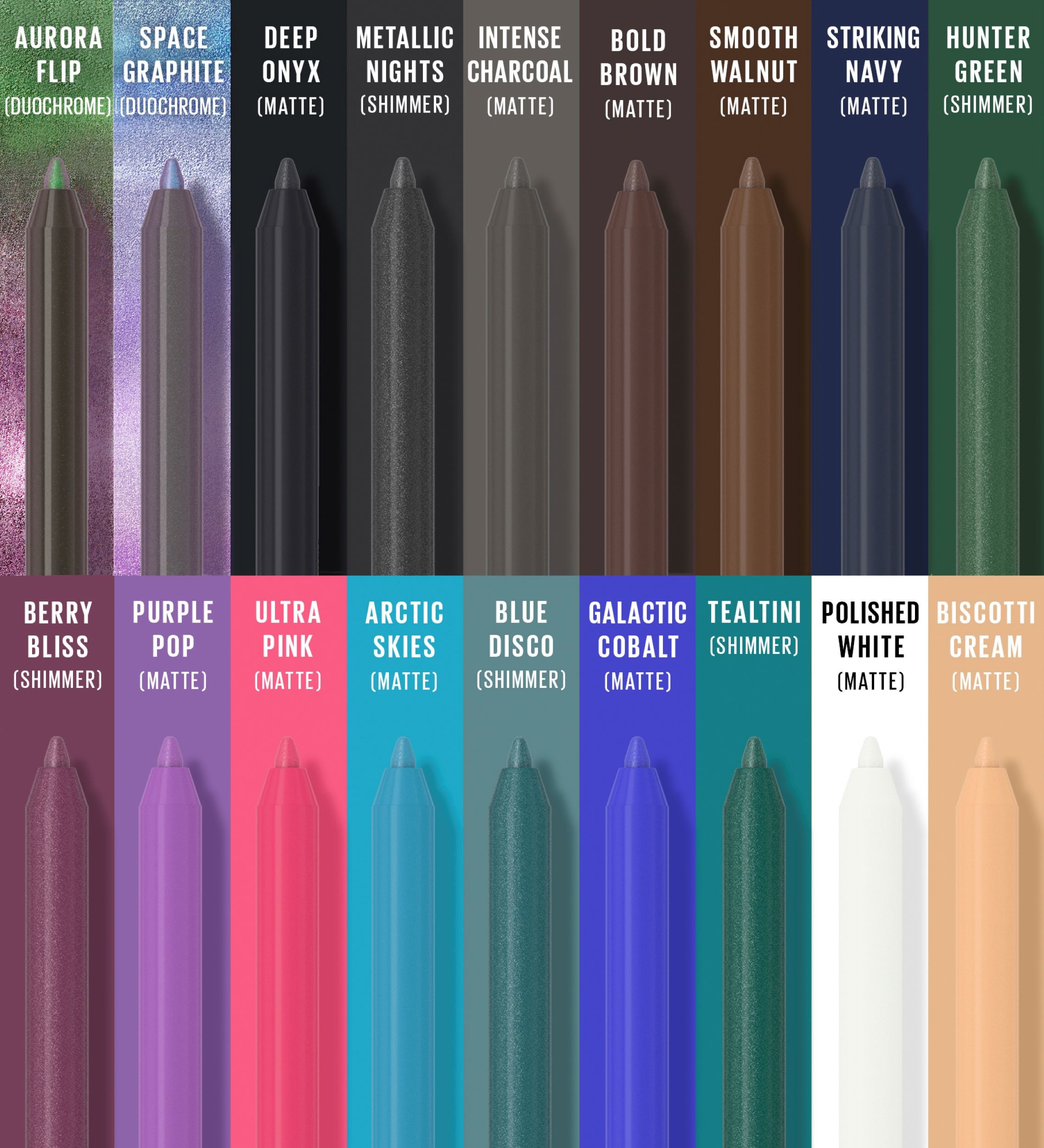 MAYBELLINE NEW YORK Kajal »Maybelline New York Tattoo Liner Gel Pencil«