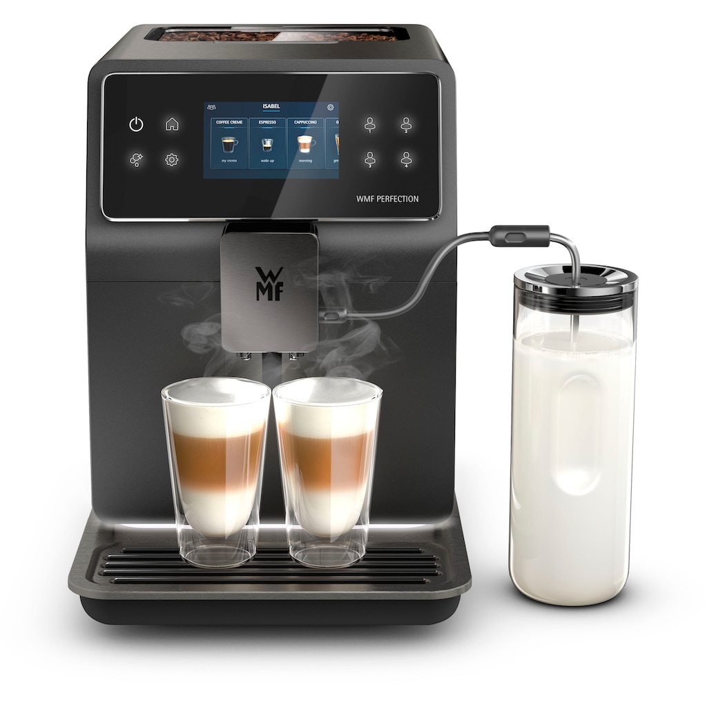 WMF Kaffeevollautomat »Perfection 890L CP855815«