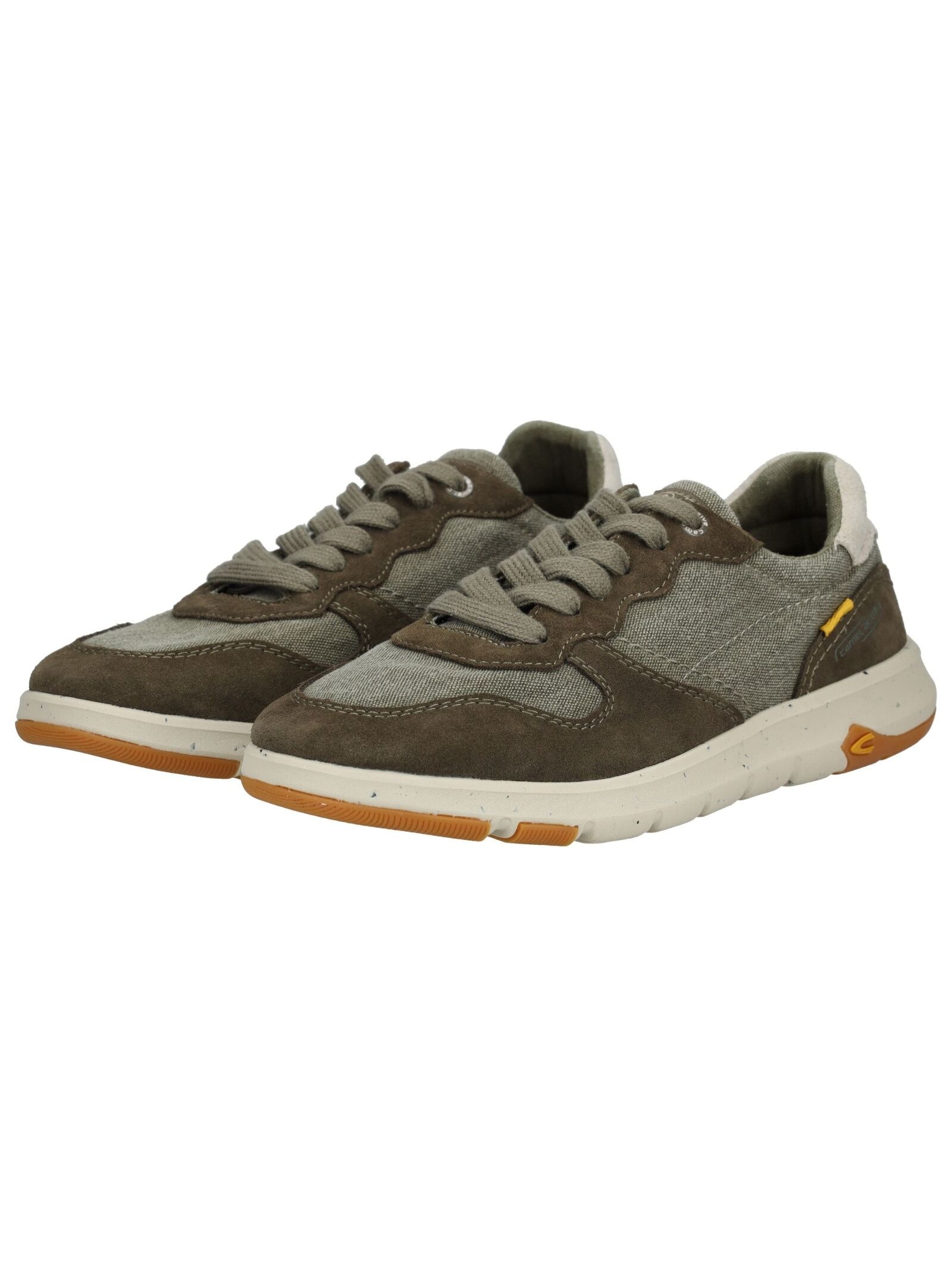 camel active Sneaker »camel active Sneaker Leder/Textil«