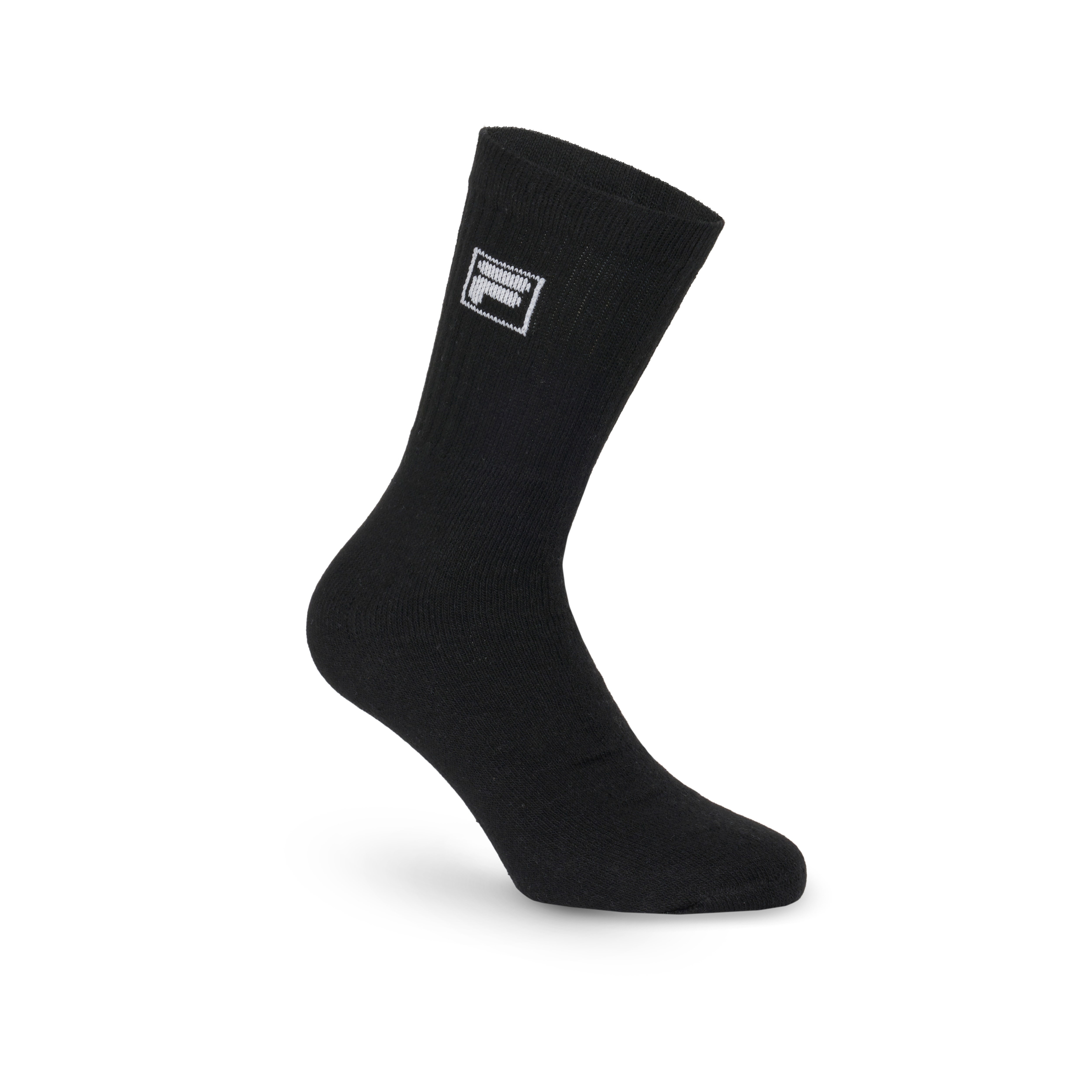 Thumbnail - Fila Sportsocken "UNISEX CREW TENNIS FULL TERRY SOCKS", (6 Paar), klassische Tennissocken