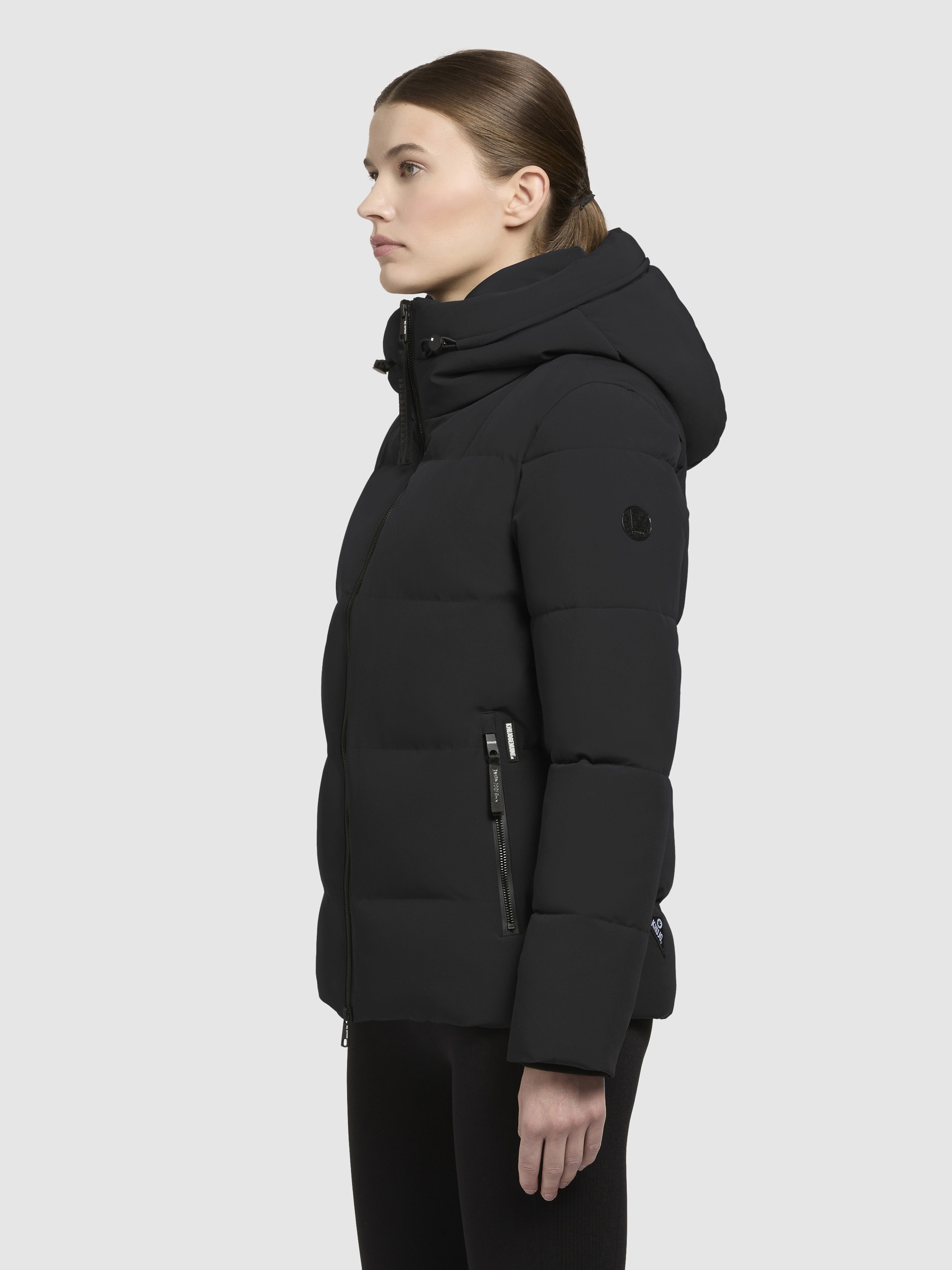 khujo Steppjacke »FANC2«
