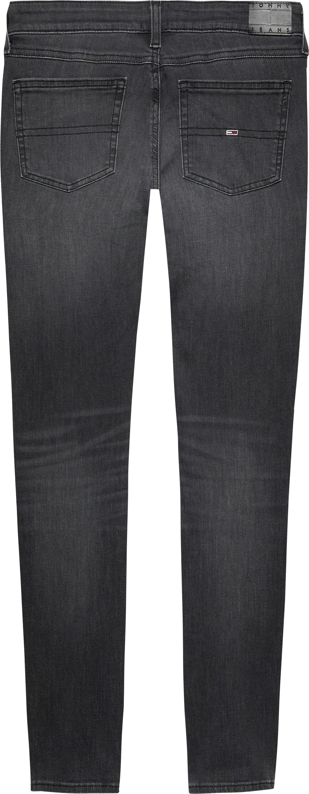 Tommy Jeans Skinny-fit-Jeans "Sophie Low Waist Skinny", mit Logo-Badge, in günstig online kaufen