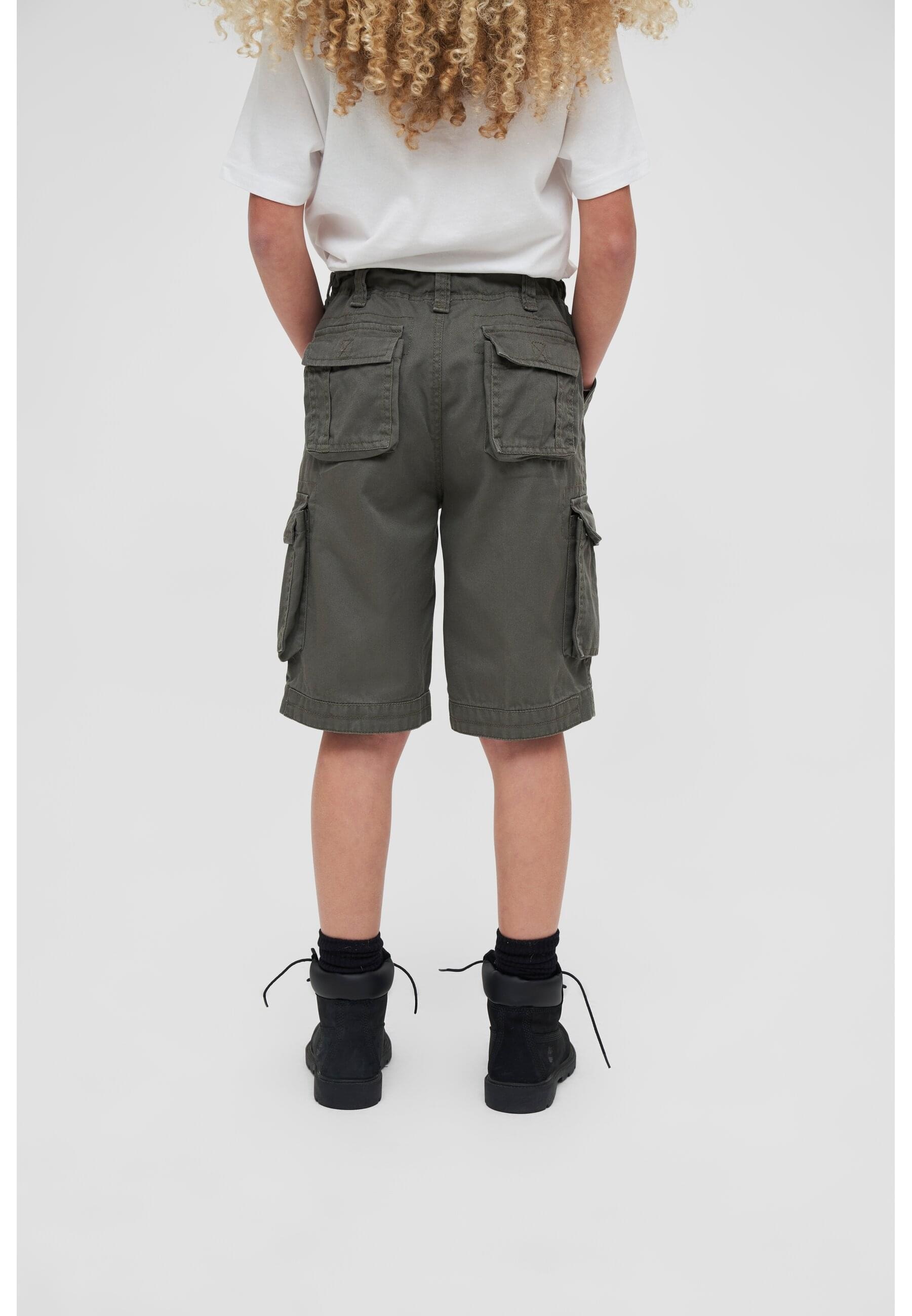 Brandit Stoffhose »Brandit Herren Kids Urban Legend Shorts«, (1 tlg.)