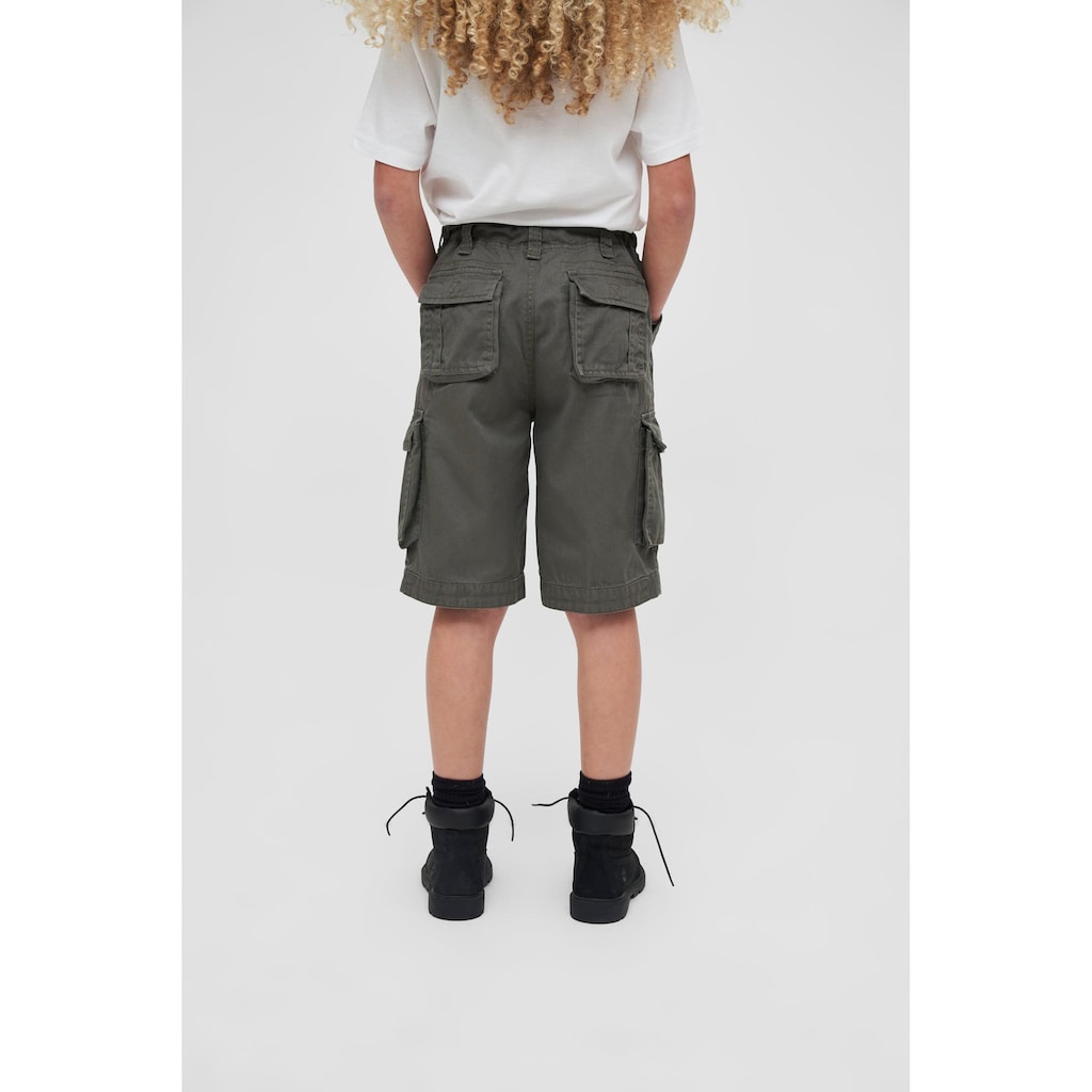 Brandit Stoffhose »Brandit Herren Kids Urban Legend Shorts«, (1 tlg.)