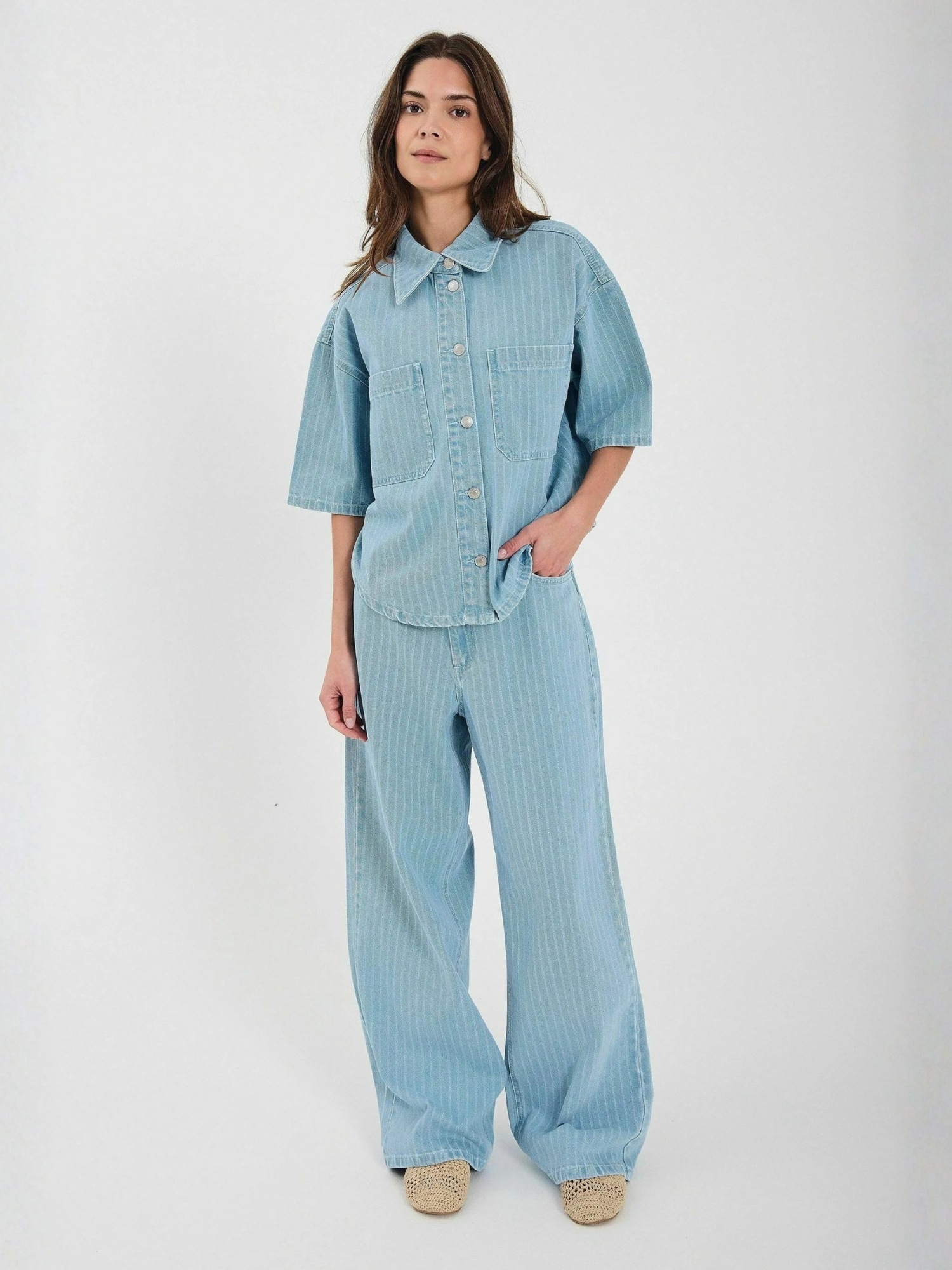 NORR 5-Pocket-Hose »NORR Jeans Hannali«