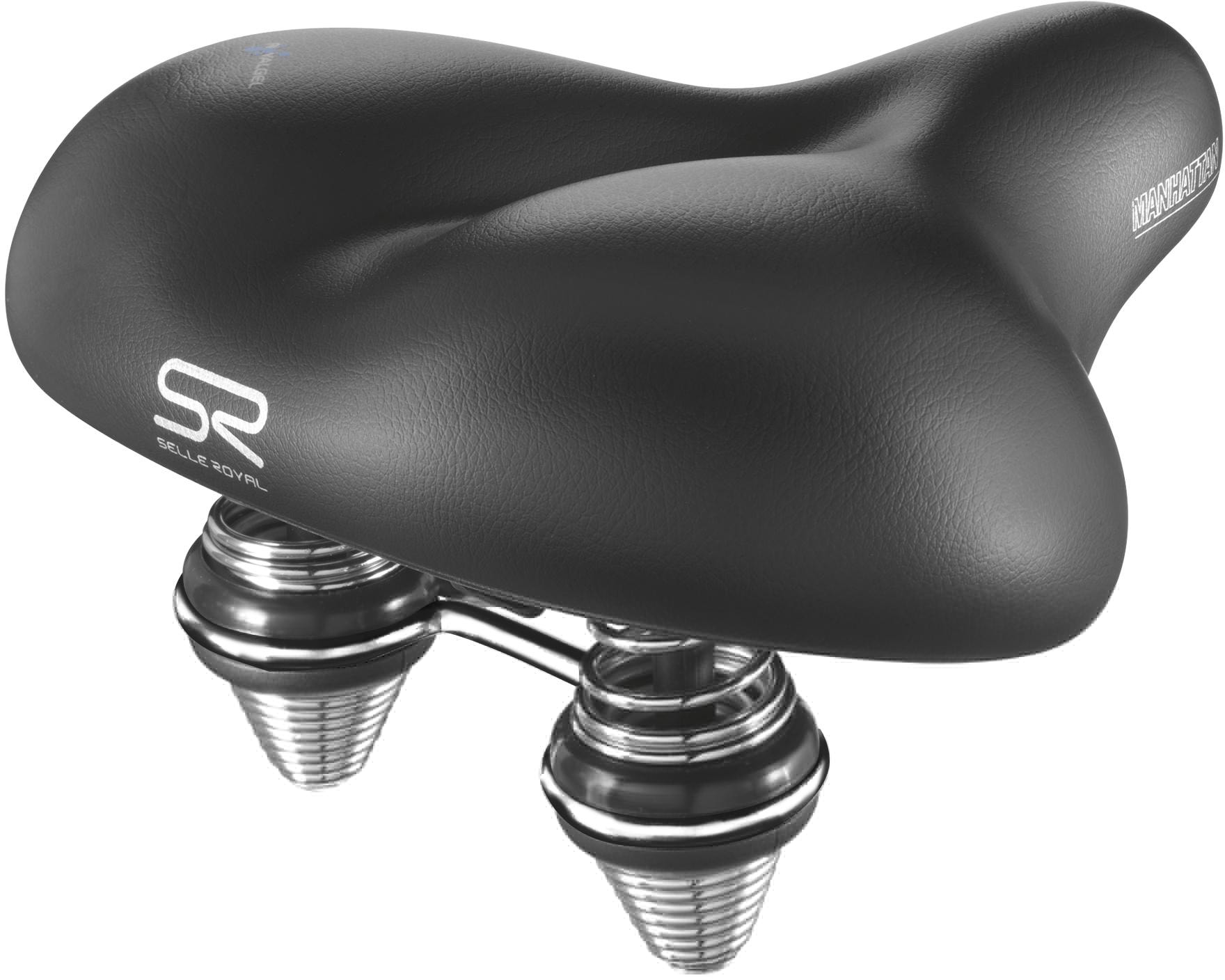 Selle Royal Fahrradsattel »Manhattan vyrams ir mot...