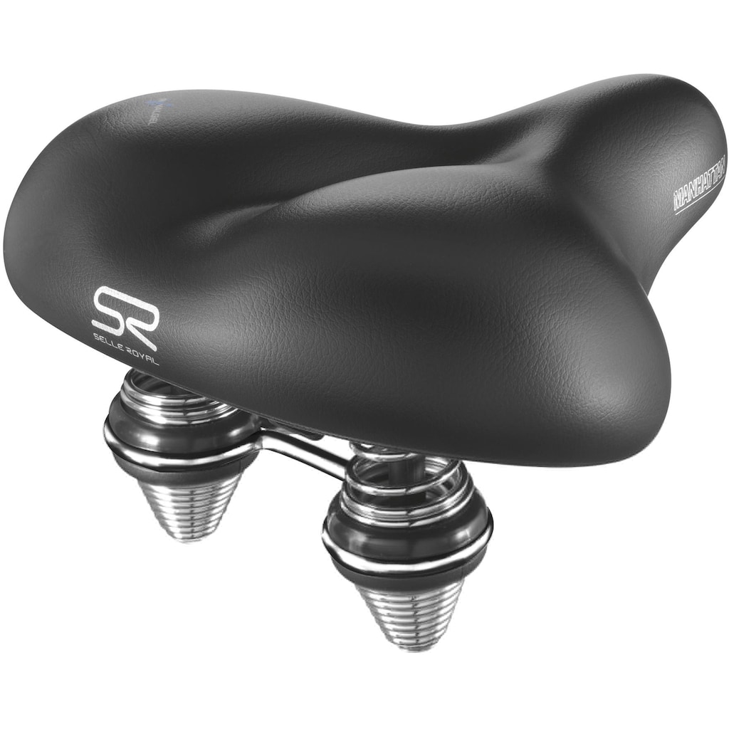 Selle Royal Fahrradsattel »Manhattan Unisex Premium«