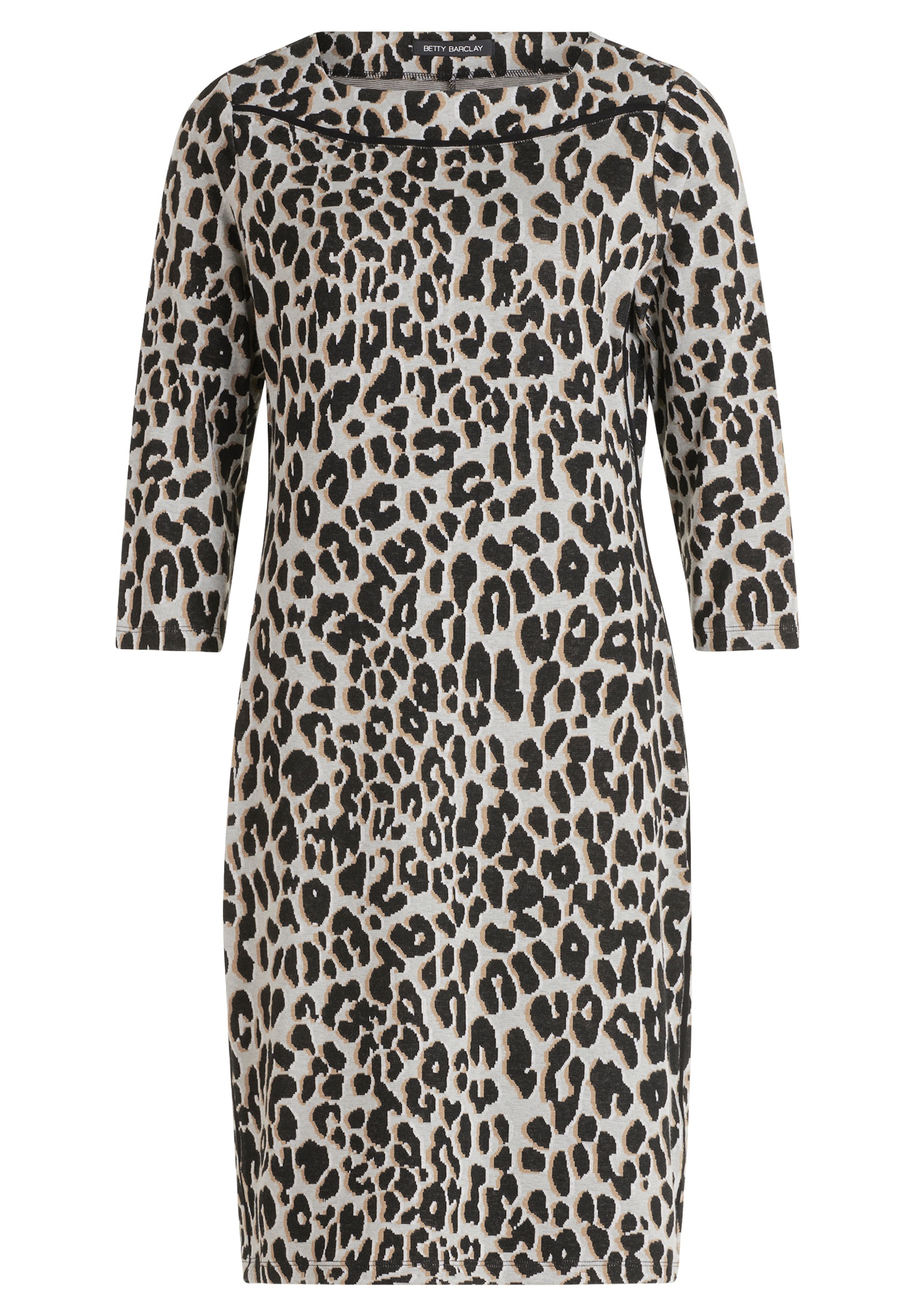 Betty Barclay A-Linien-Kleid "Damen knielang" Ohne Tasche Form günstig online kaufen