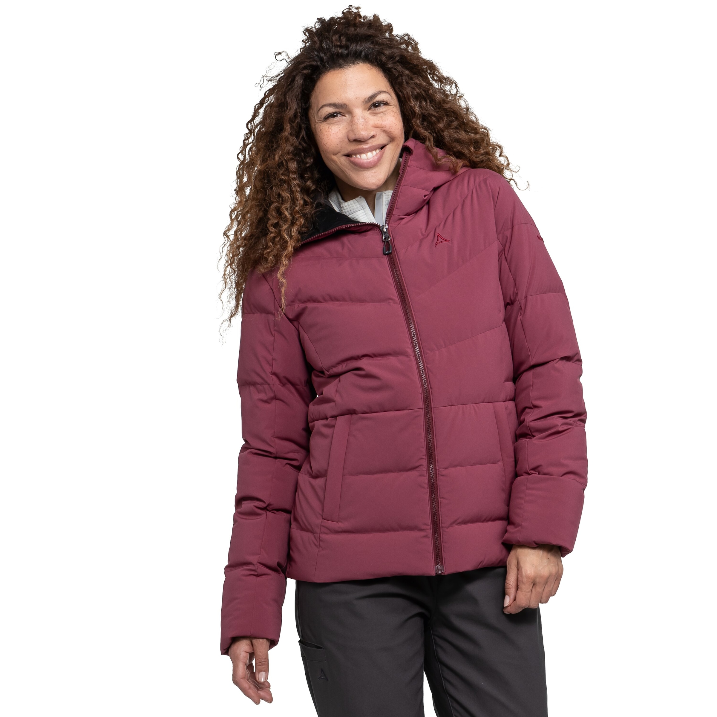 Schöffel Schöffel Daunenjacke »Down Jacket Styl...