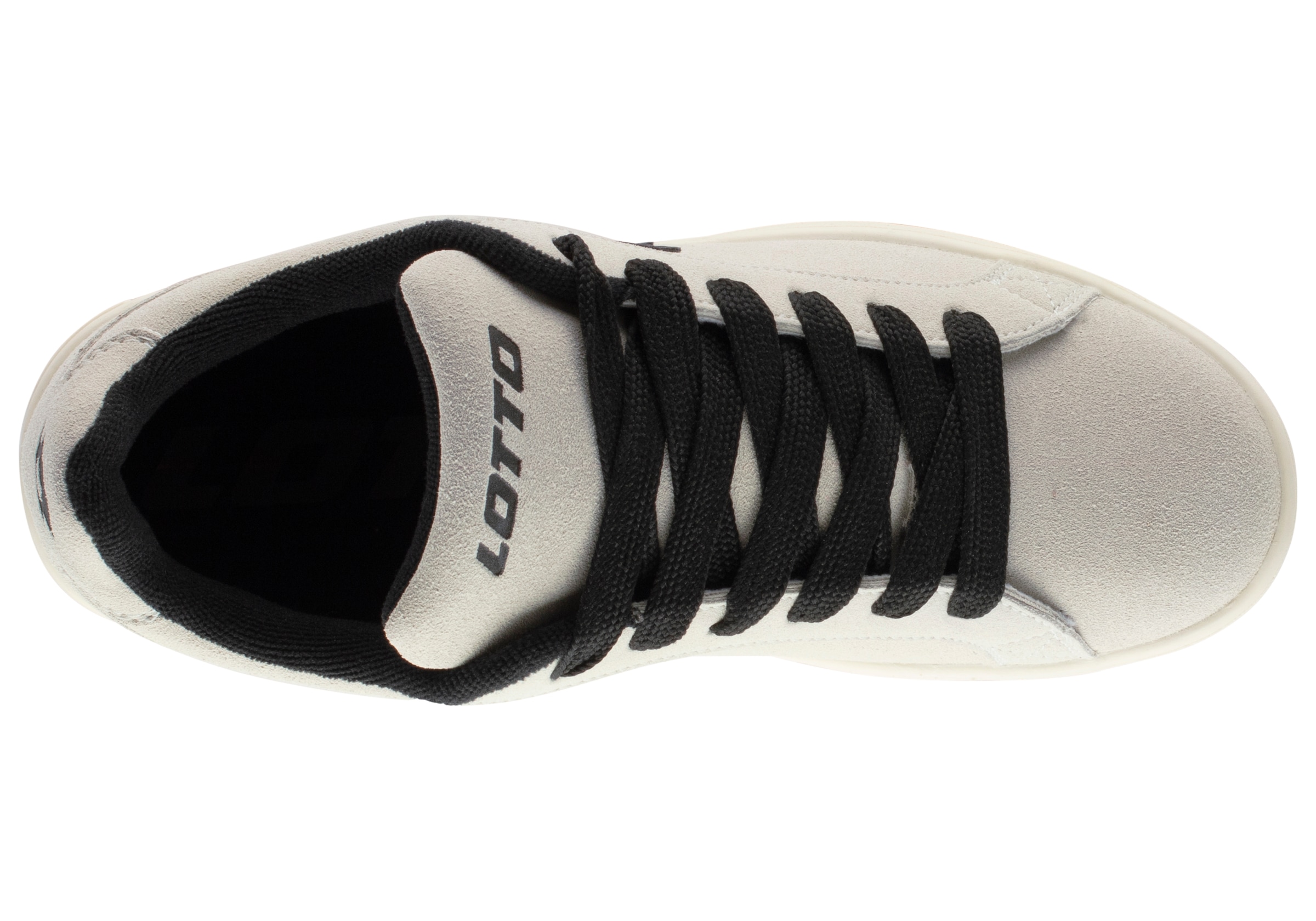 lotto Sneaker, - in angesagtem Y2K Design