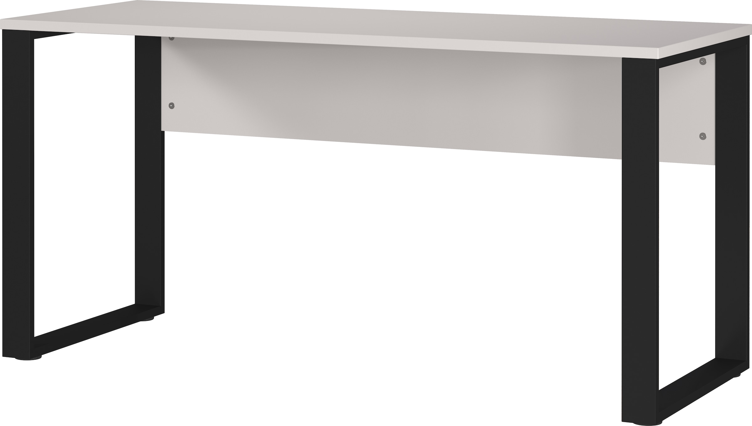 GERMANIA Schreibtisch »GW-Rovigo«, (1 St.), mit Blende, frei in den Raum stellbar, Breite 150 cm, Made in Germany
