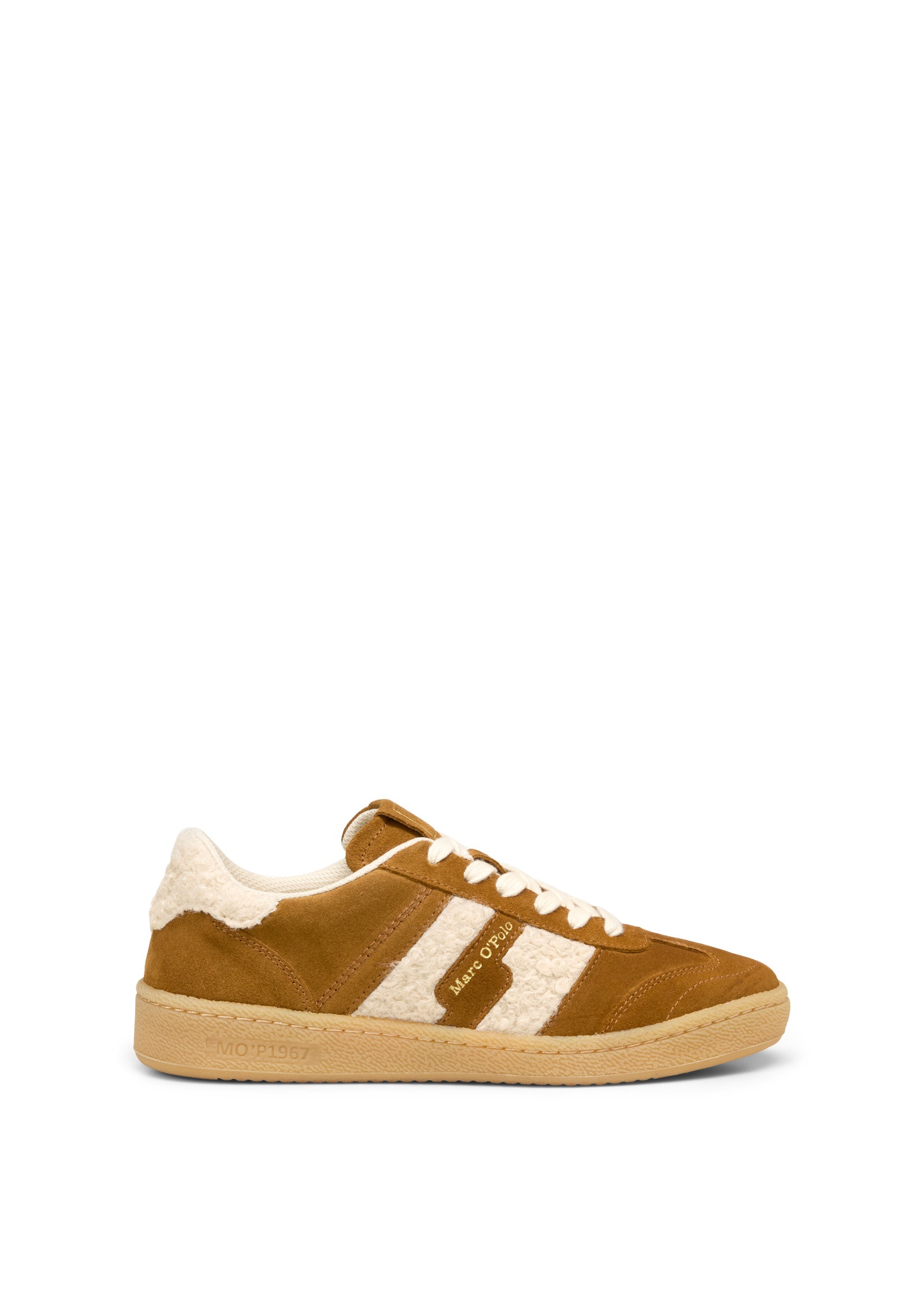 Marc OPolo Sneaker "mit Teddyfell-Akzenten" günstig online kaufen