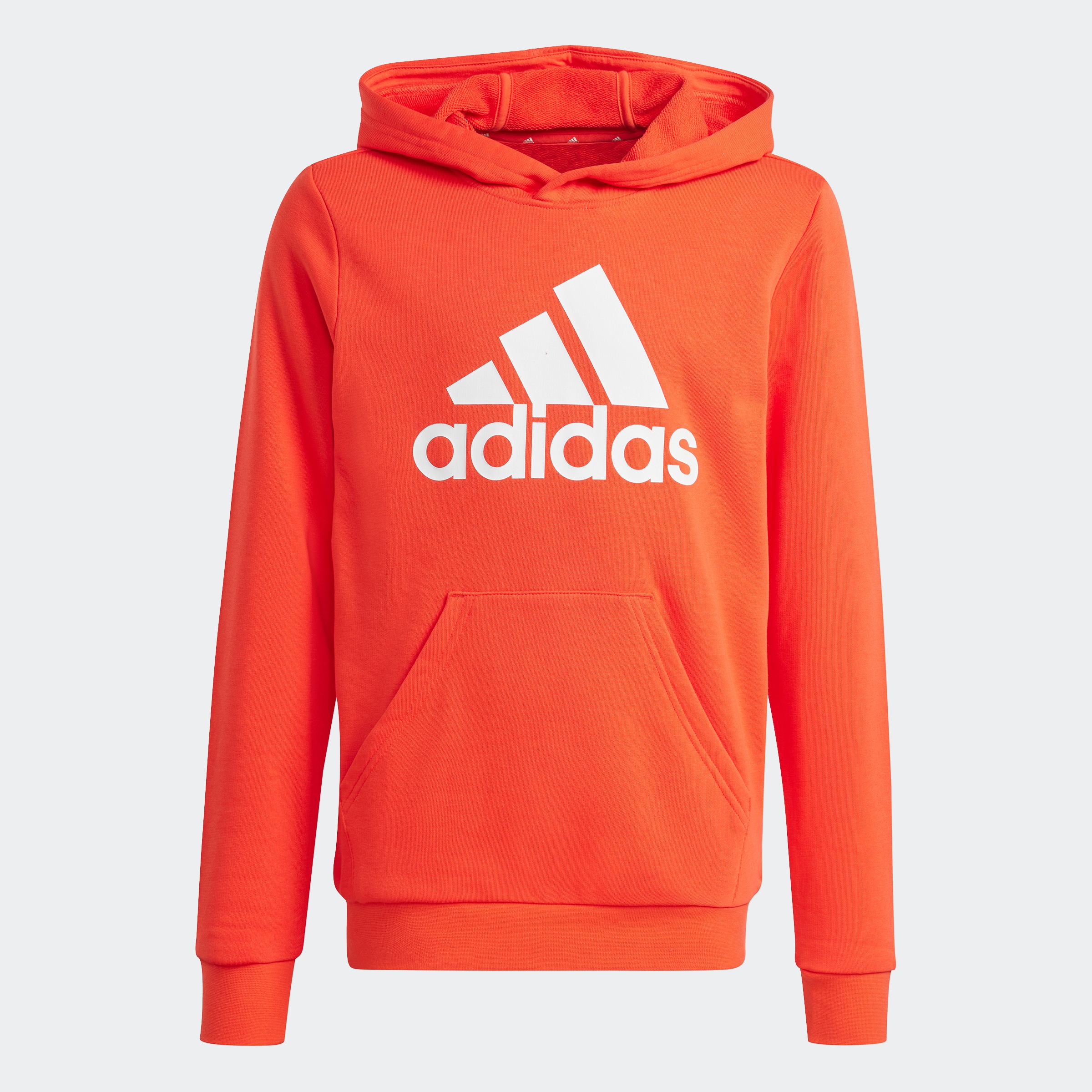 adidas Sportswear Kapuzensweatshirt »BIG LOGO ESSENTIALS COTTON HOODIE«