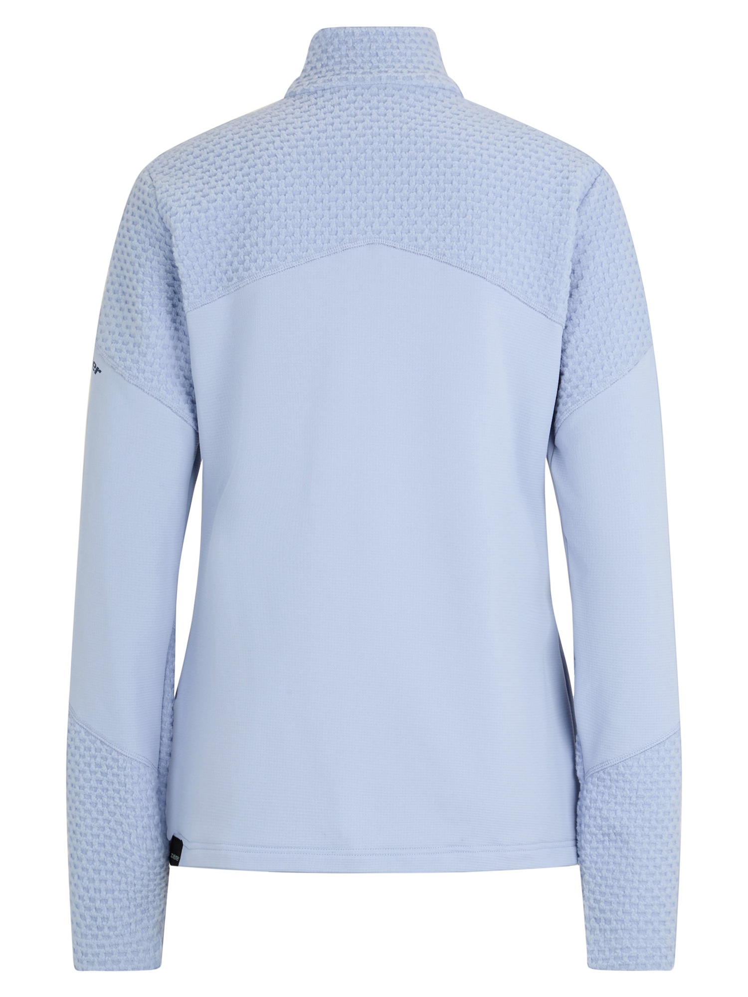 Ziener Sweatshirt »JADORA-Z DAMEN«, warm, elastisch, halber Front-Reißverschluss
