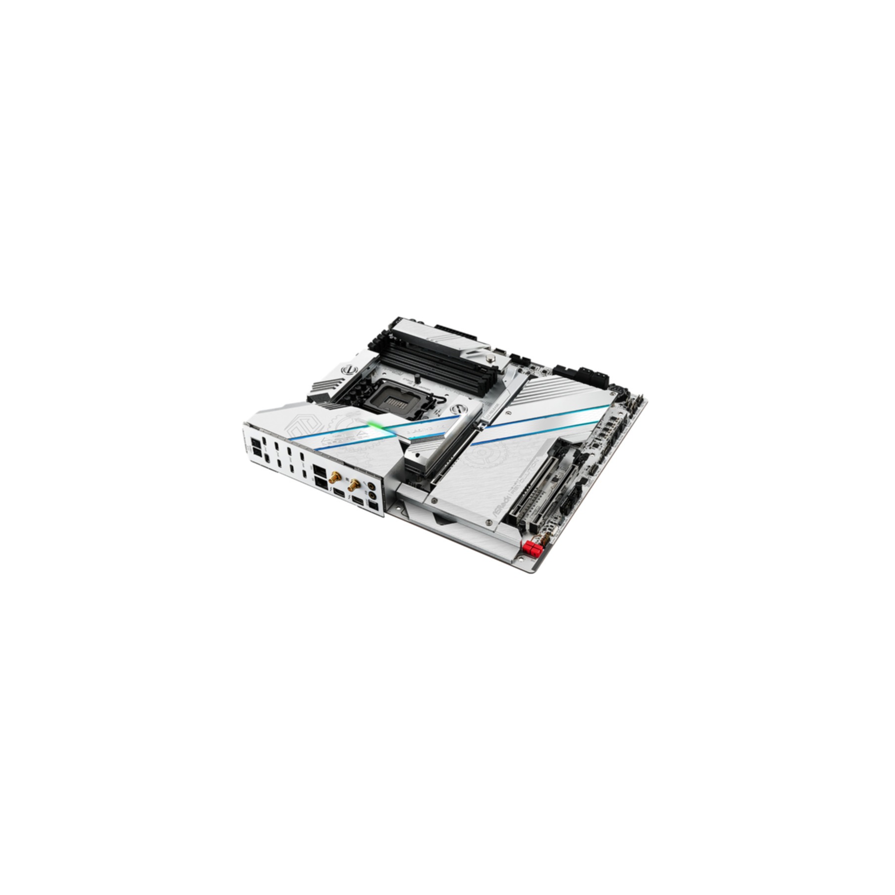 Asrock Mainboard »Z890 Taichi AQUA«