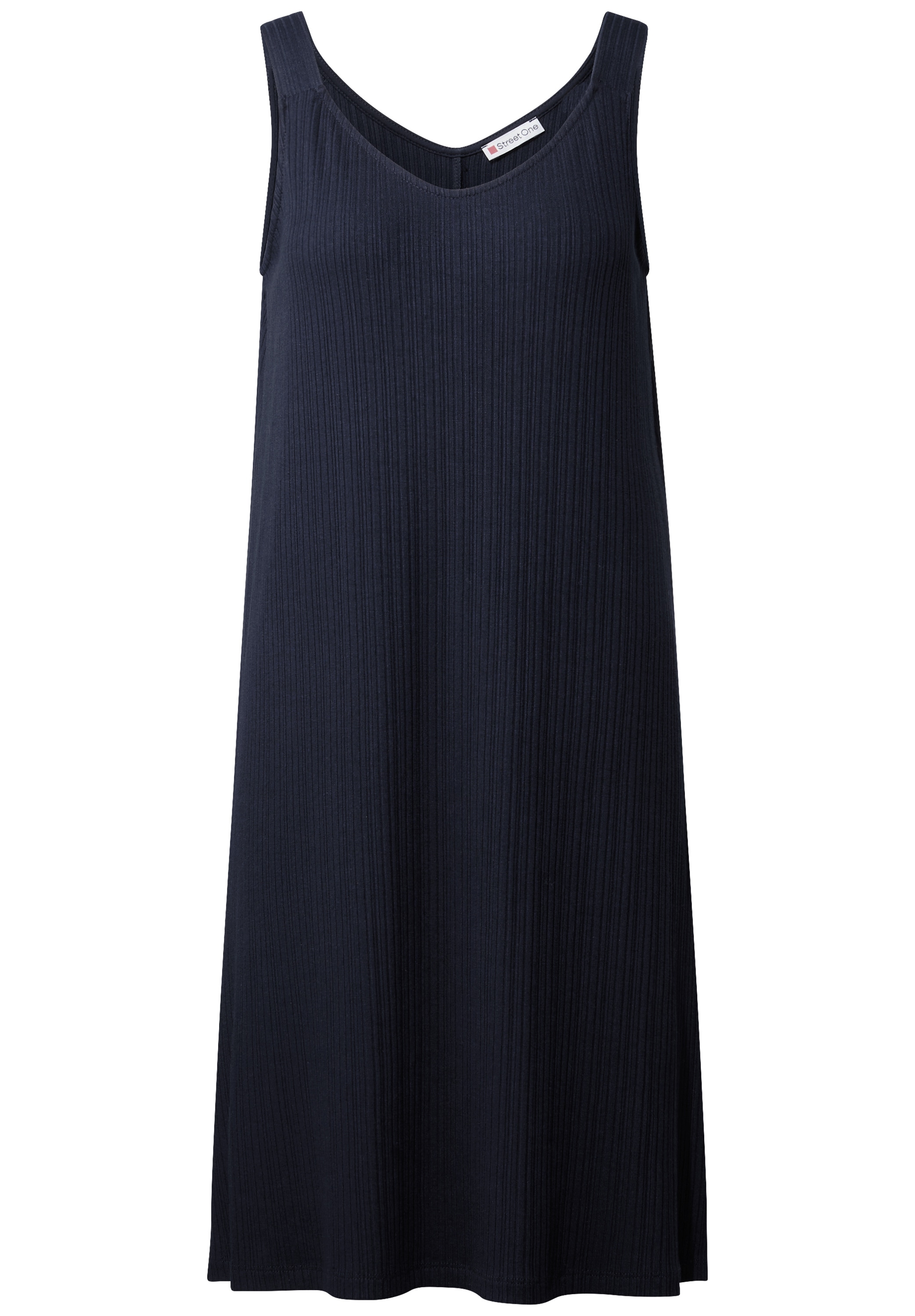 STREET ONE Sommerkleid, soft und trageangenehm