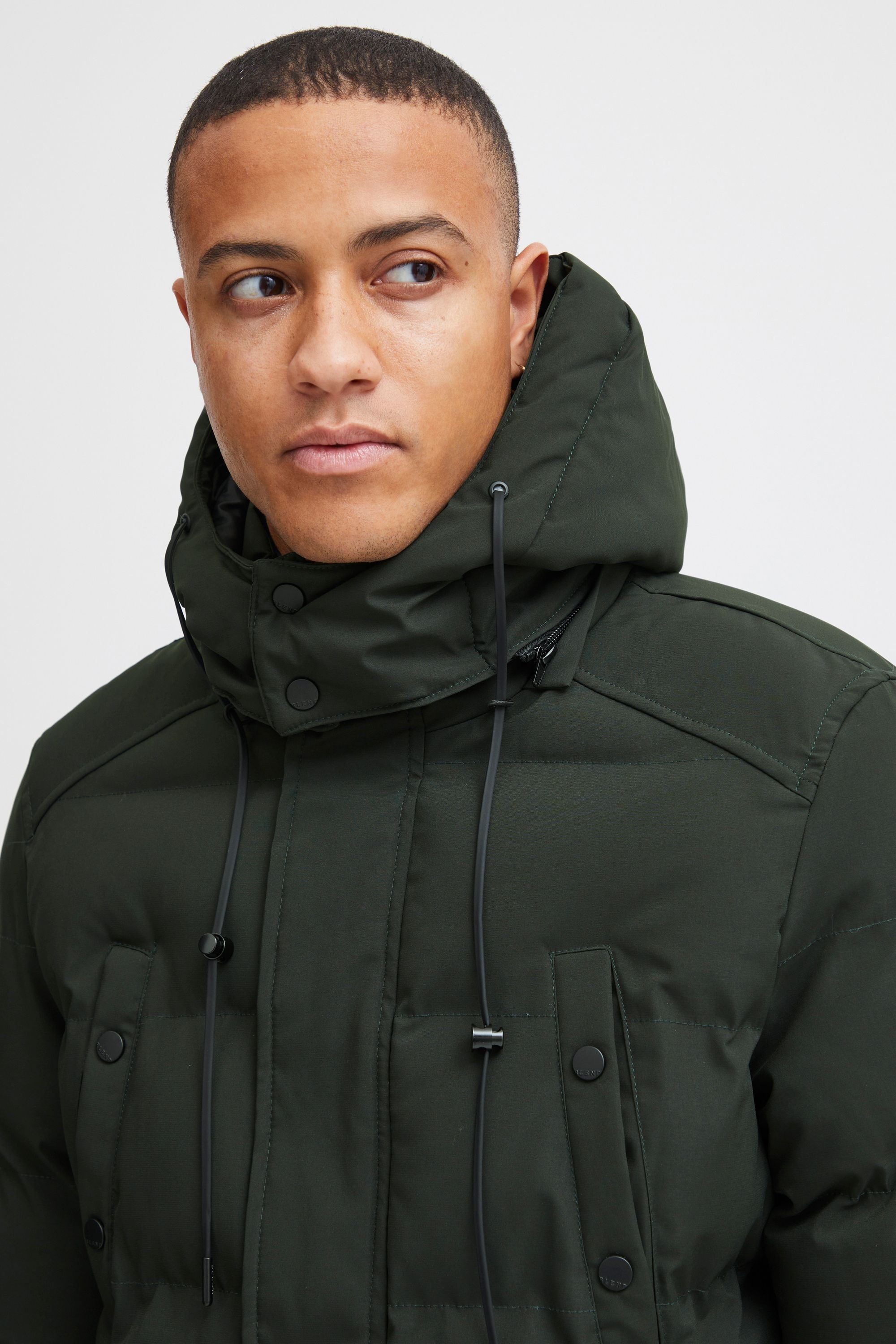 Blend Langmantel »Parka BHUkendt«