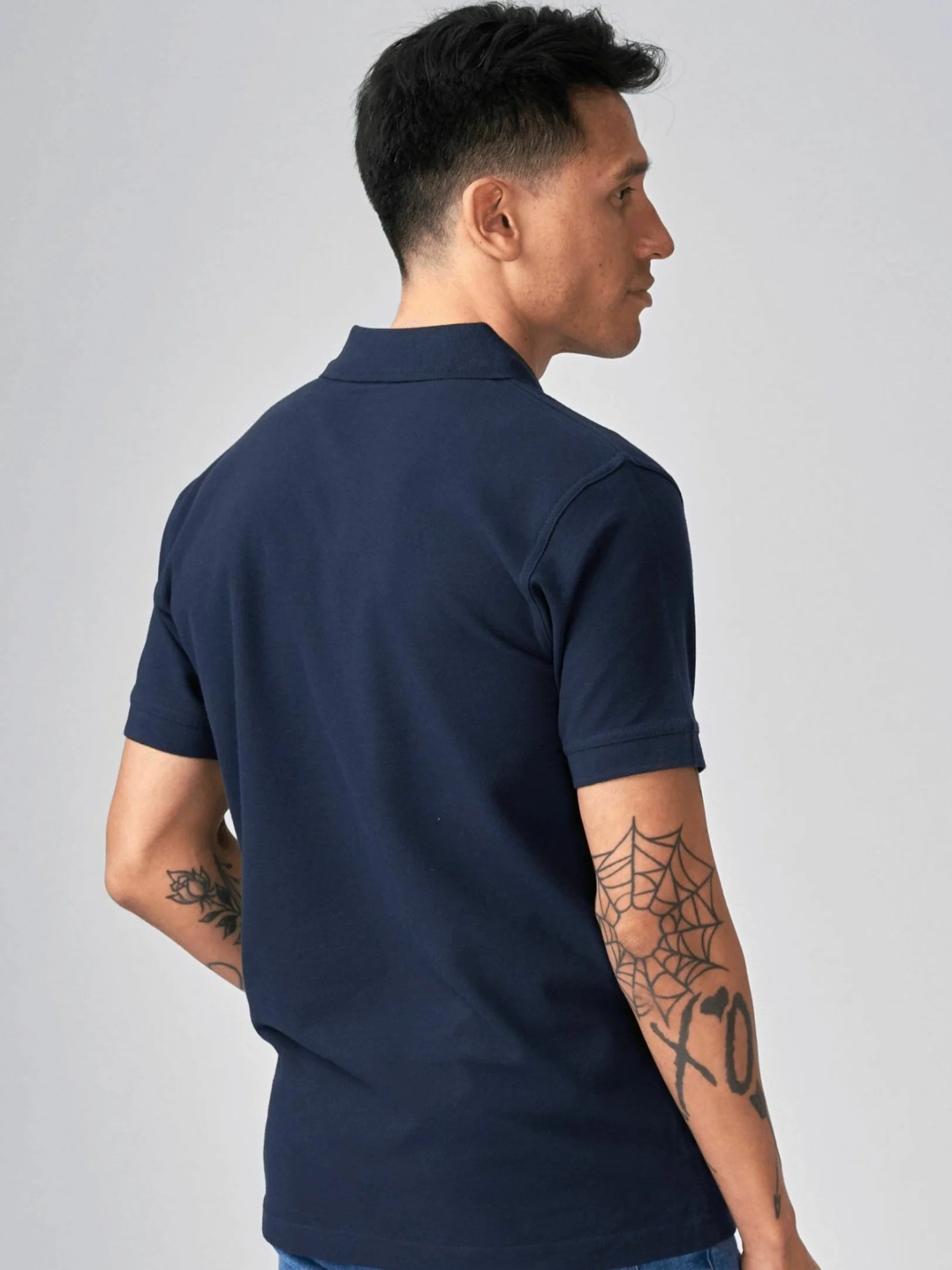 TeeShoppen Kurzarmhemd »TEESHOPPEN Polo shirt Basic Polo«