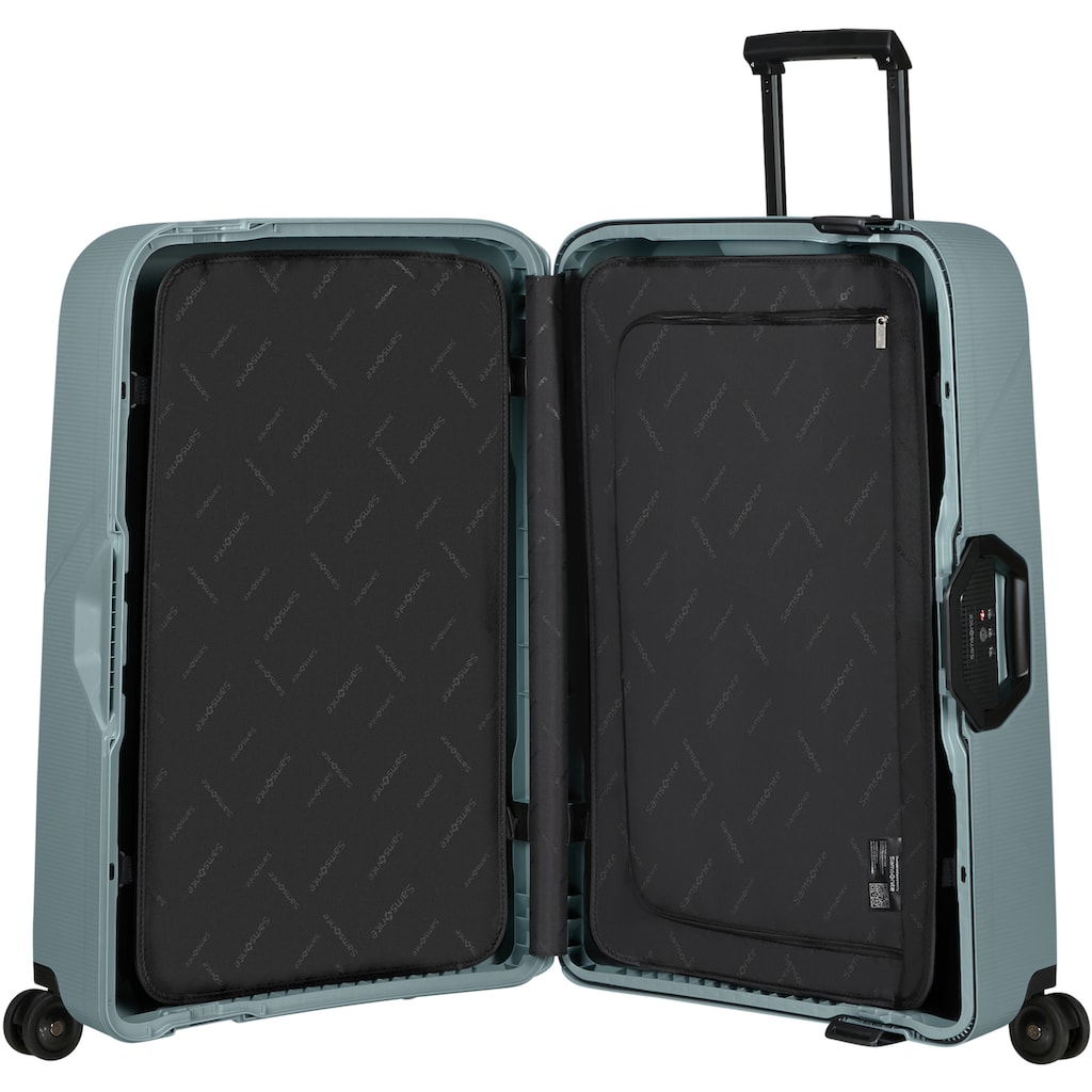 Samsonite Hartschalen-Trolley »Magnum, 55 cm«, 4 Rollen