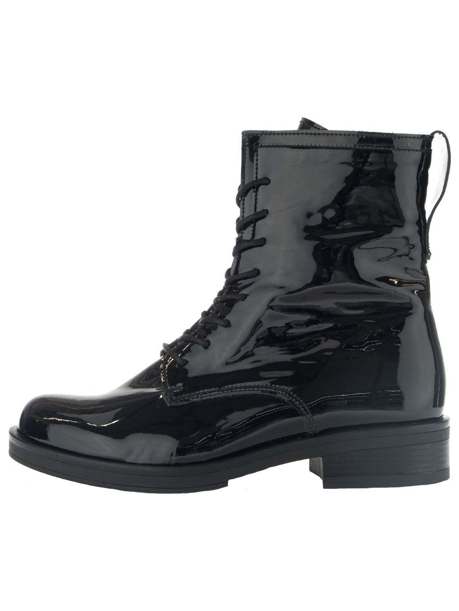 Gabor Schnürstiefelette »Gabor Stiefelette Leder«