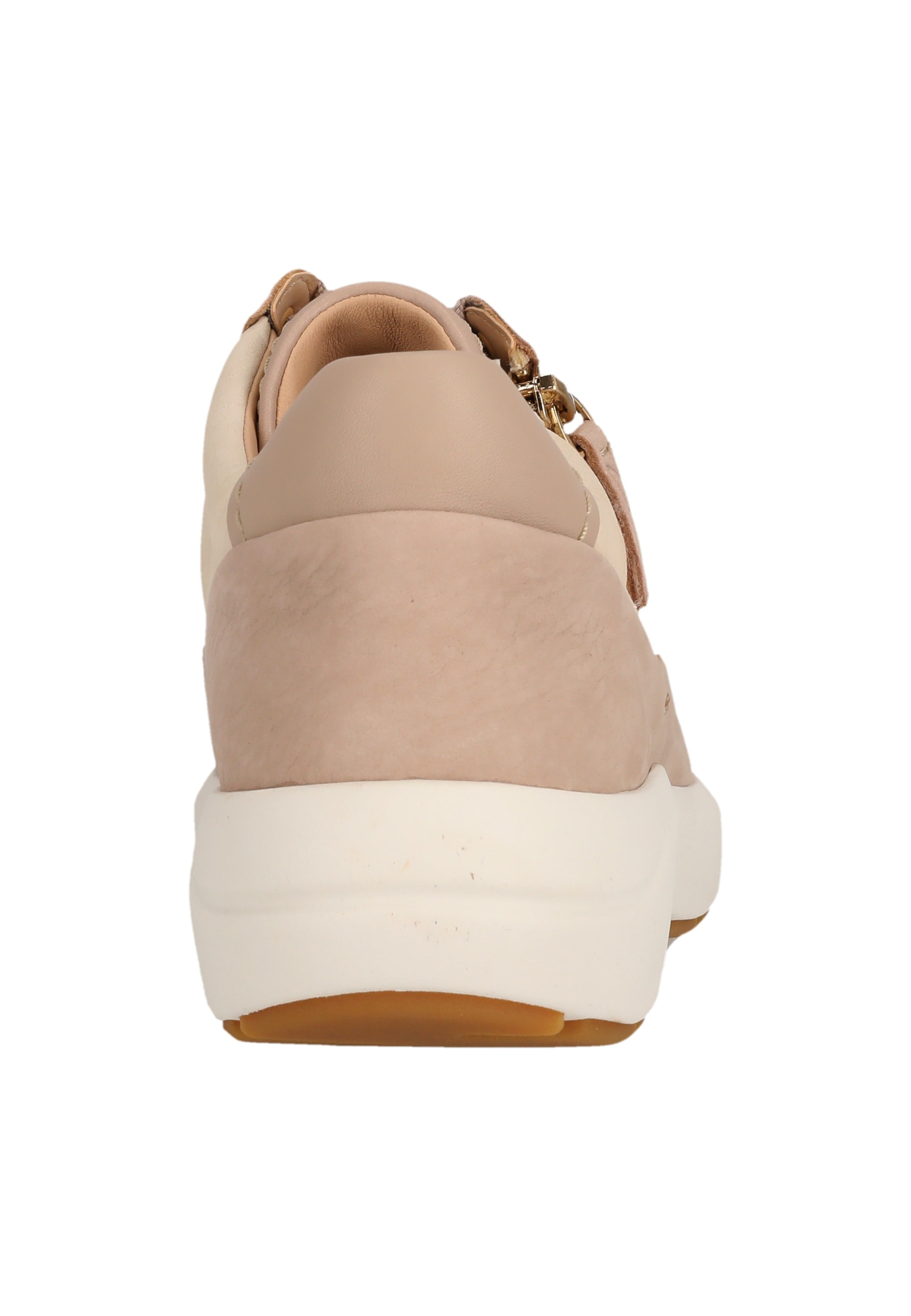 Clarks Sneaker »Tivoli«, im leichten Design mit praktischem Reißverschluss