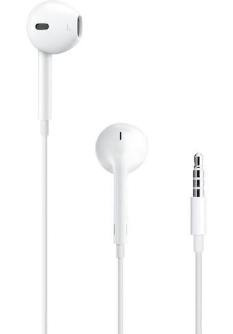 Apple In-Ear-Kopfhörer »EarPods mit 3,5 mm Kopfhörerstecker«, integrierte Steuerung... kaufen