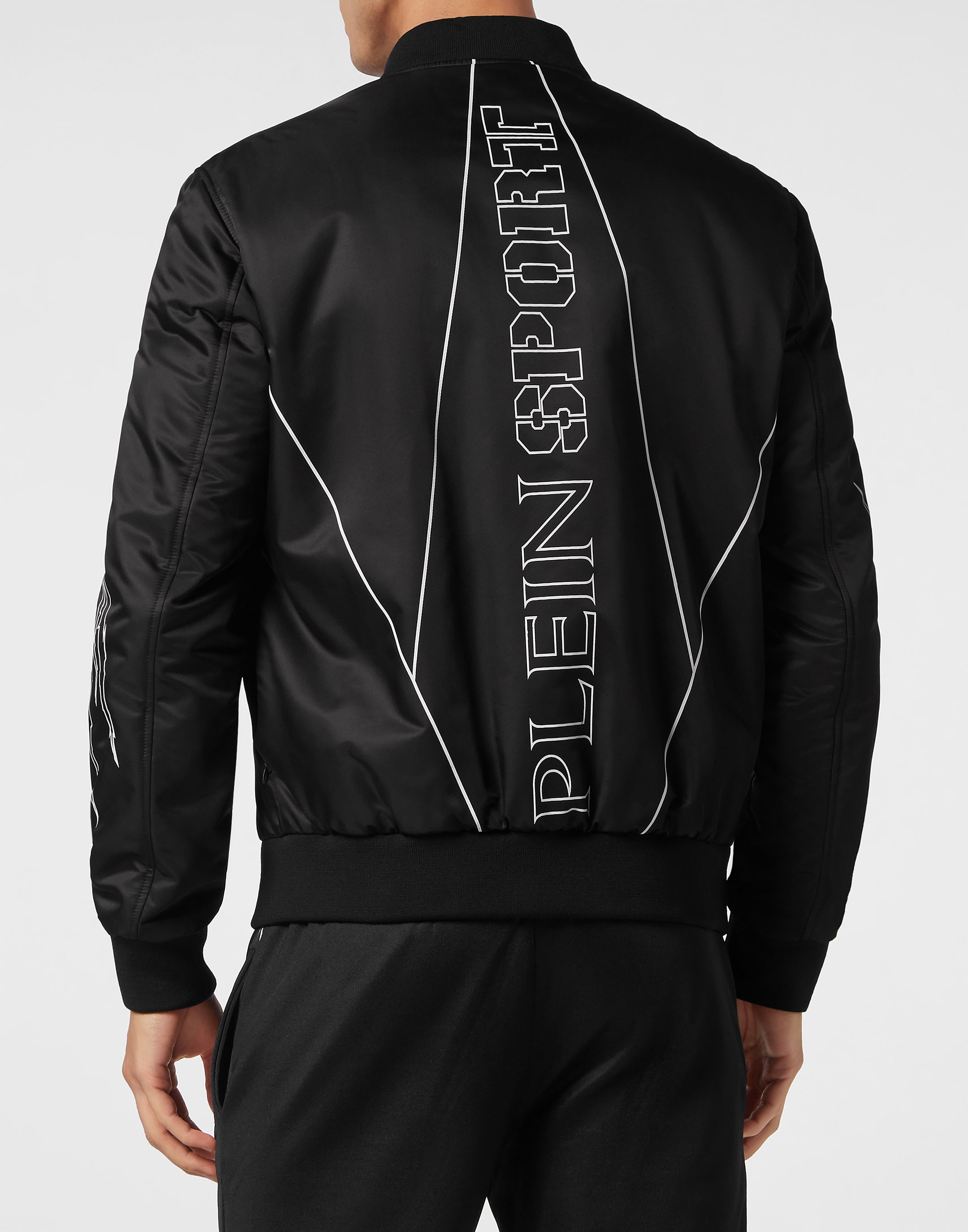 PLEIN SPORT Daunenjacke »Tiger«