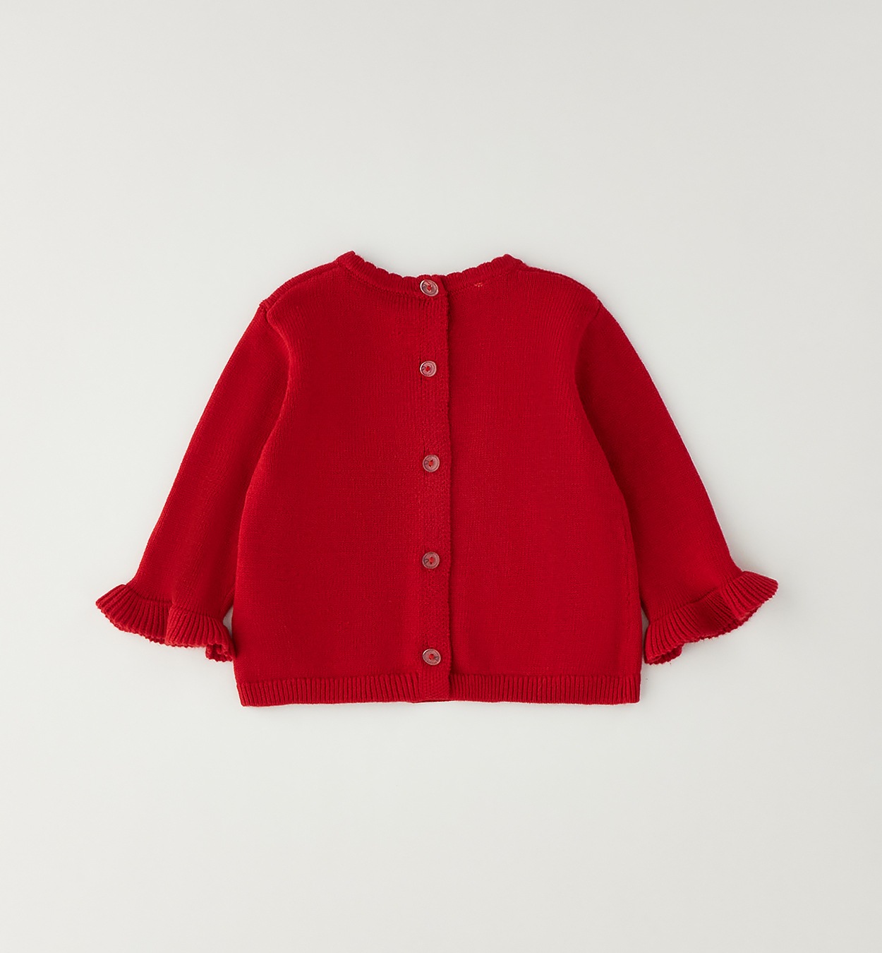 iDo Sweatshirt »BABY GIRL KNITWEAR«
