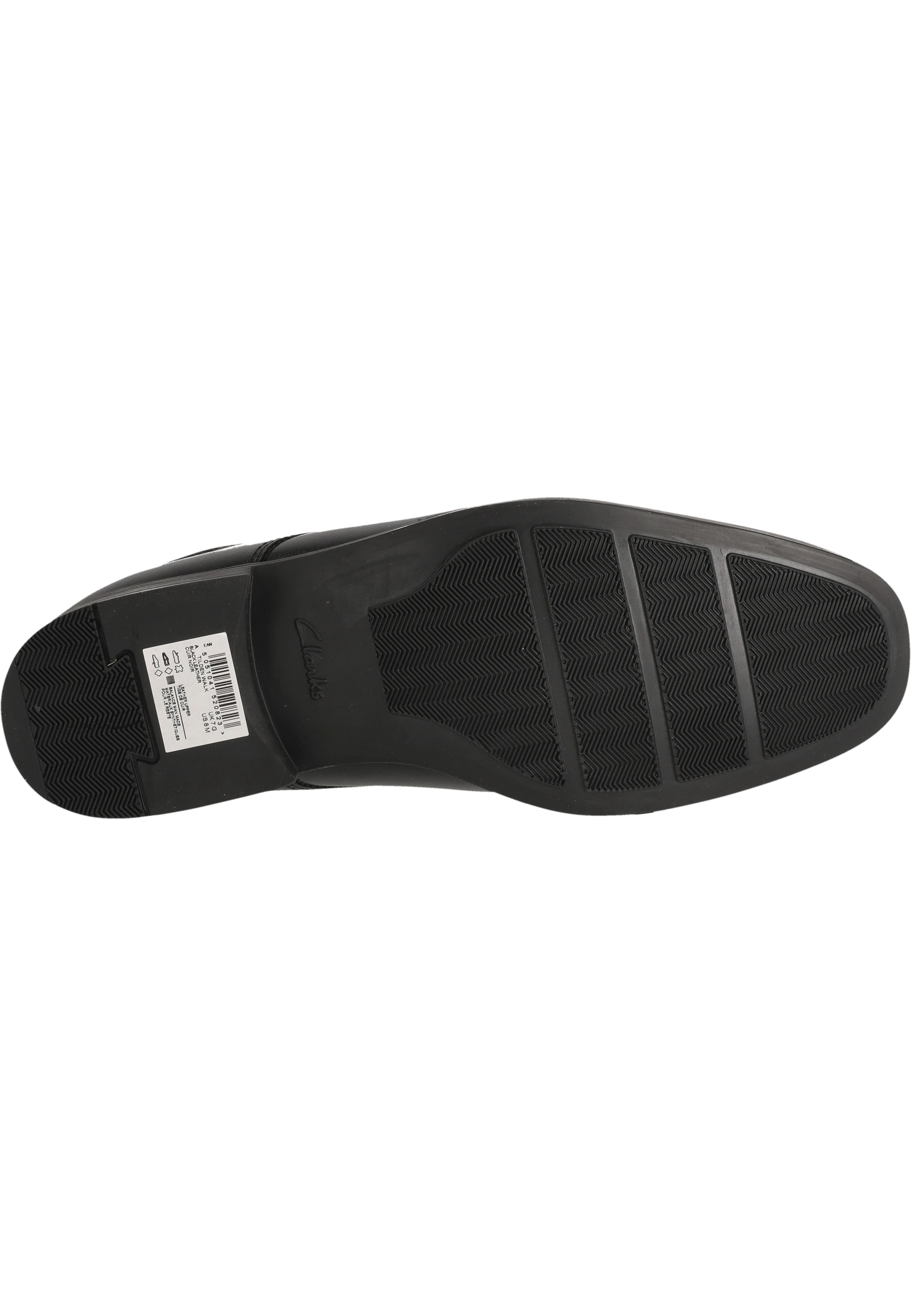 Clarks Schnürschuh »Tilden«, im klassischem Design