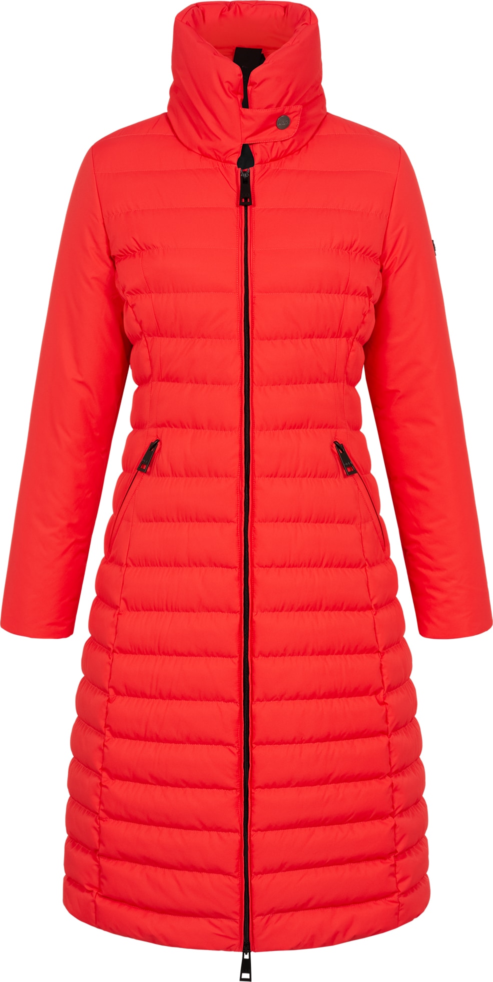 LPO Steppmantel "GILMOUR MELVILLE II LONG WOMEN", mit hohem Stehkragen günstig online kaufen