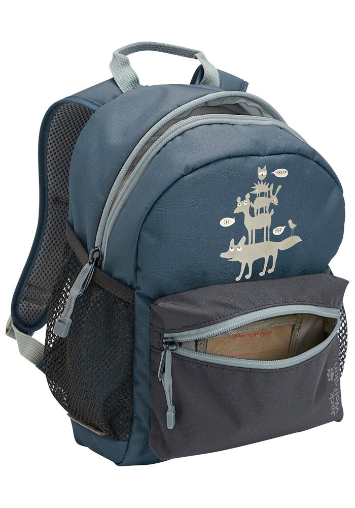 Jack Wolfskin Kinderrucksack »LITTLE SCOUT 10«