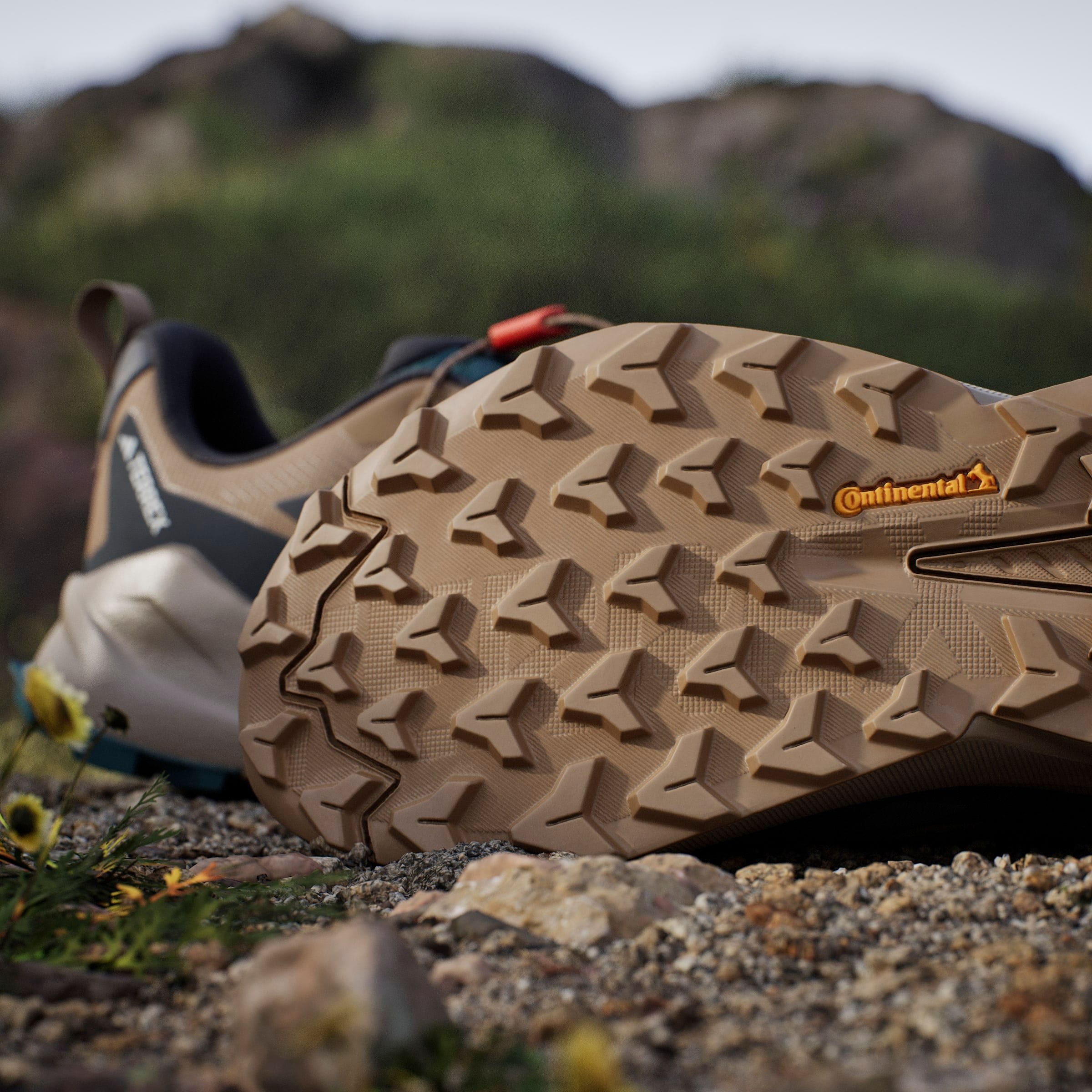 adidas TERREX Wanderschuh »TERREX TRAILMAKER 2 GORE-TEX SPEED LACE«, wasserdicht