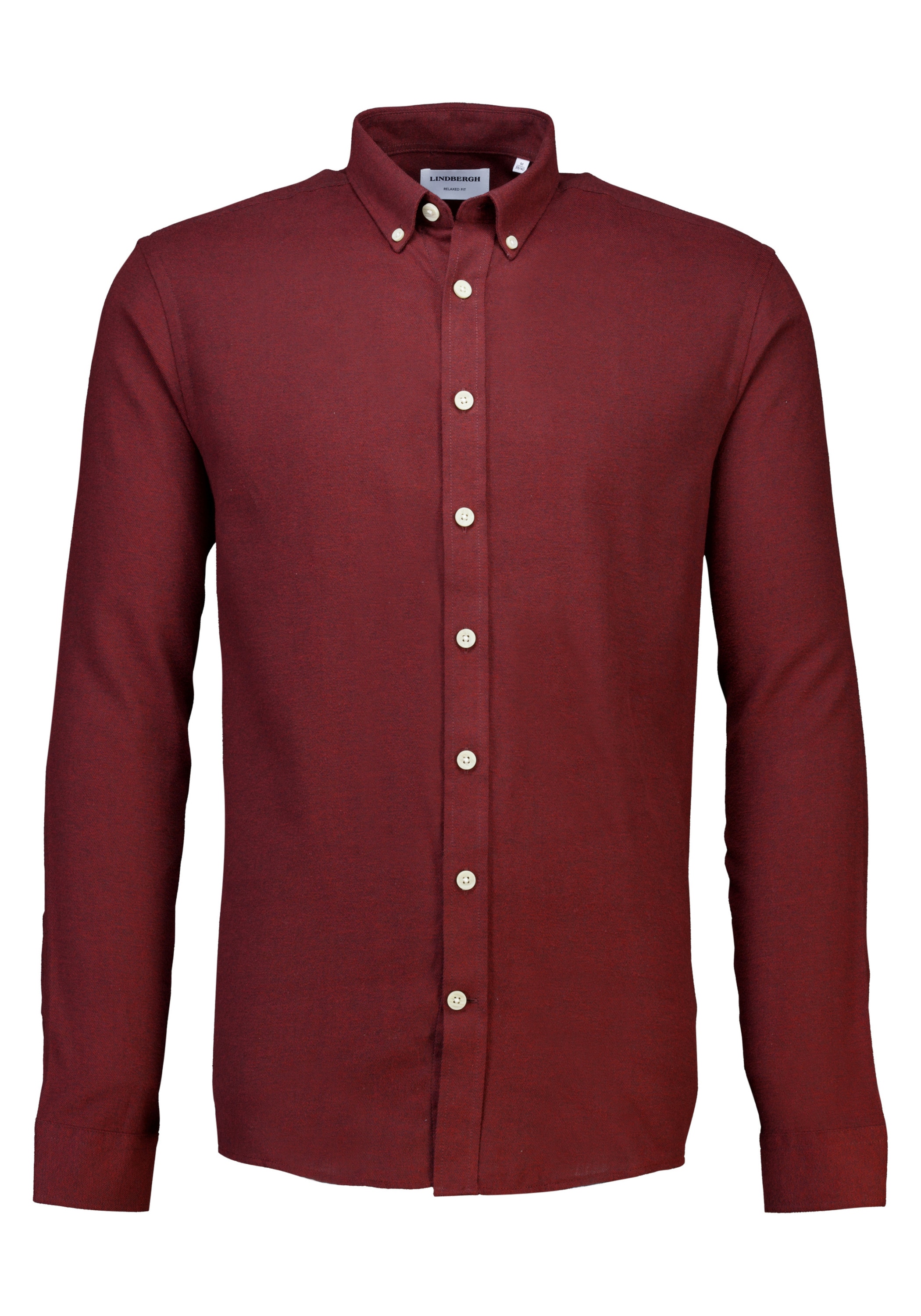 LINDBERGH Flanellhemd »Lindbergh Flanellhemd«