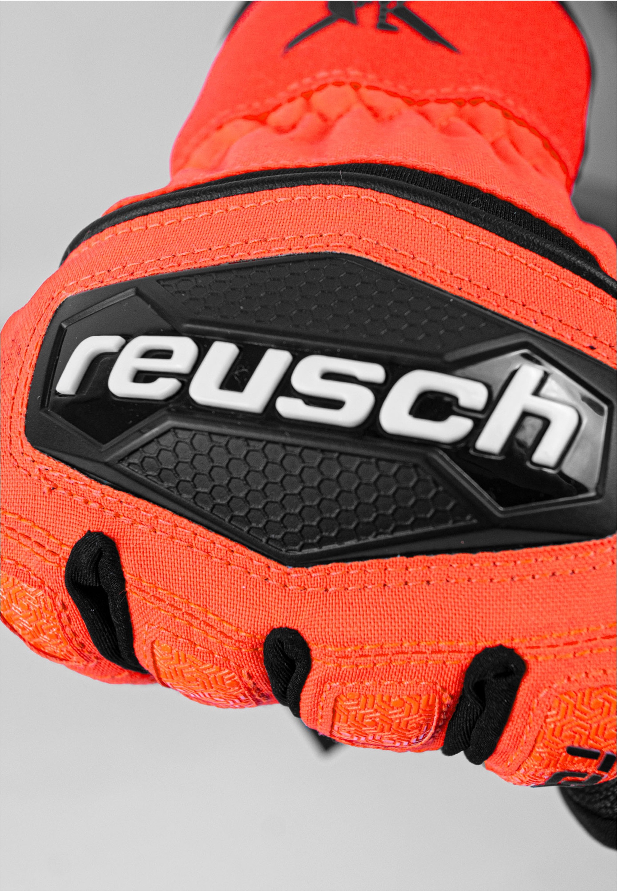 Reusch Skihandschuhe »Worldcup Warrior R-TEX® XT«, aus robustem Leder