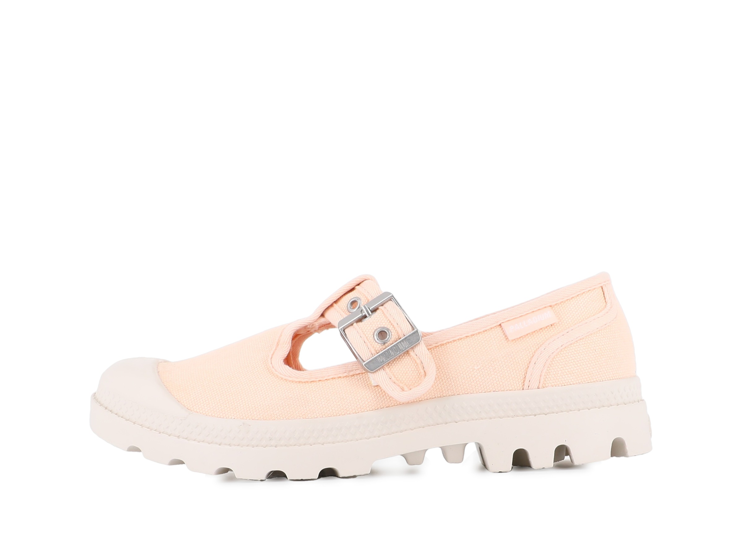 Palladium Sneaker "PAMPA M-JANE WASHED" aus Textil, mit Gummilaufsohle, mit günstig online kaufen