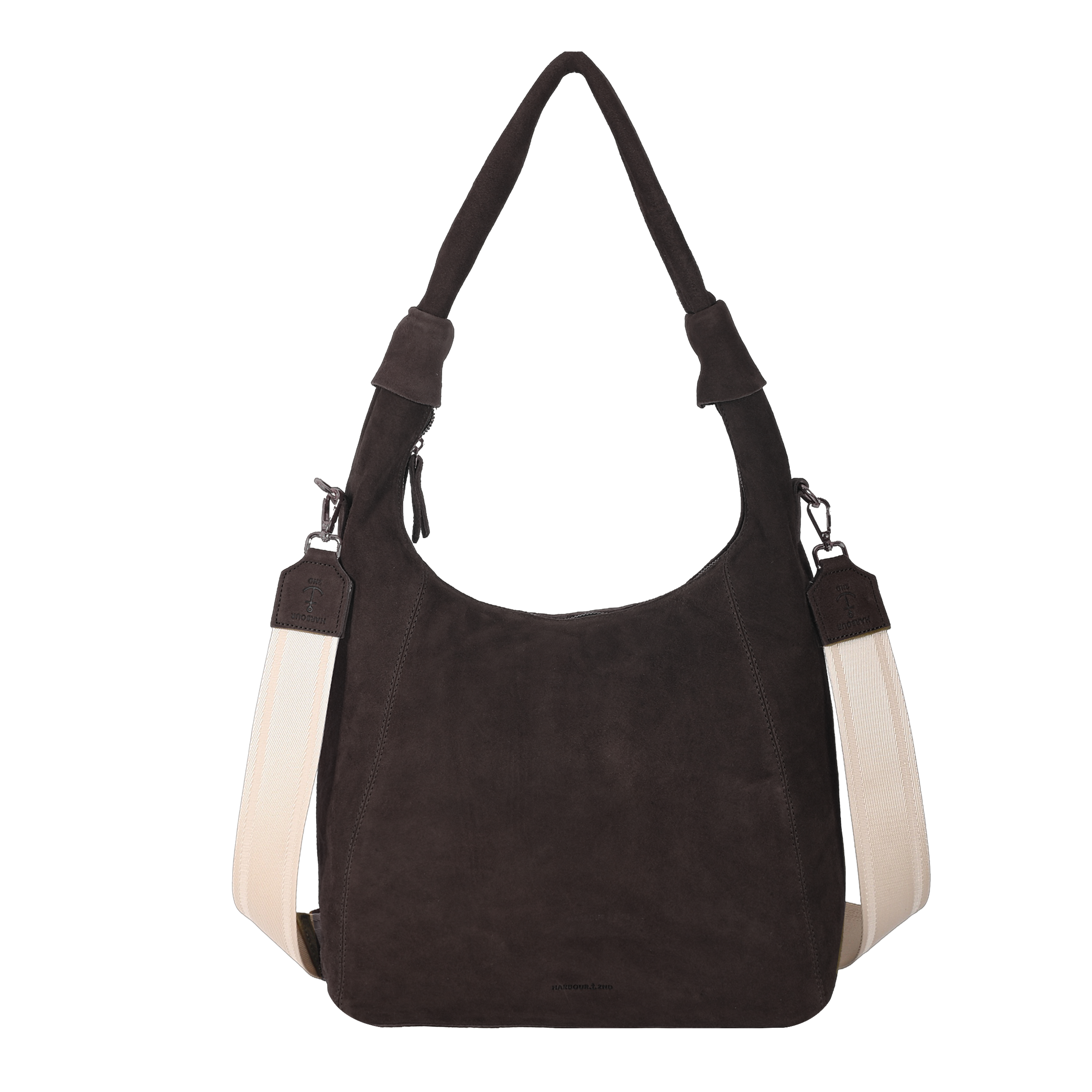 HARBOUR 2nd Hobo "Laurine" Damen Handtasche, Umhängetasche, Schultertasche günstig online kaufen