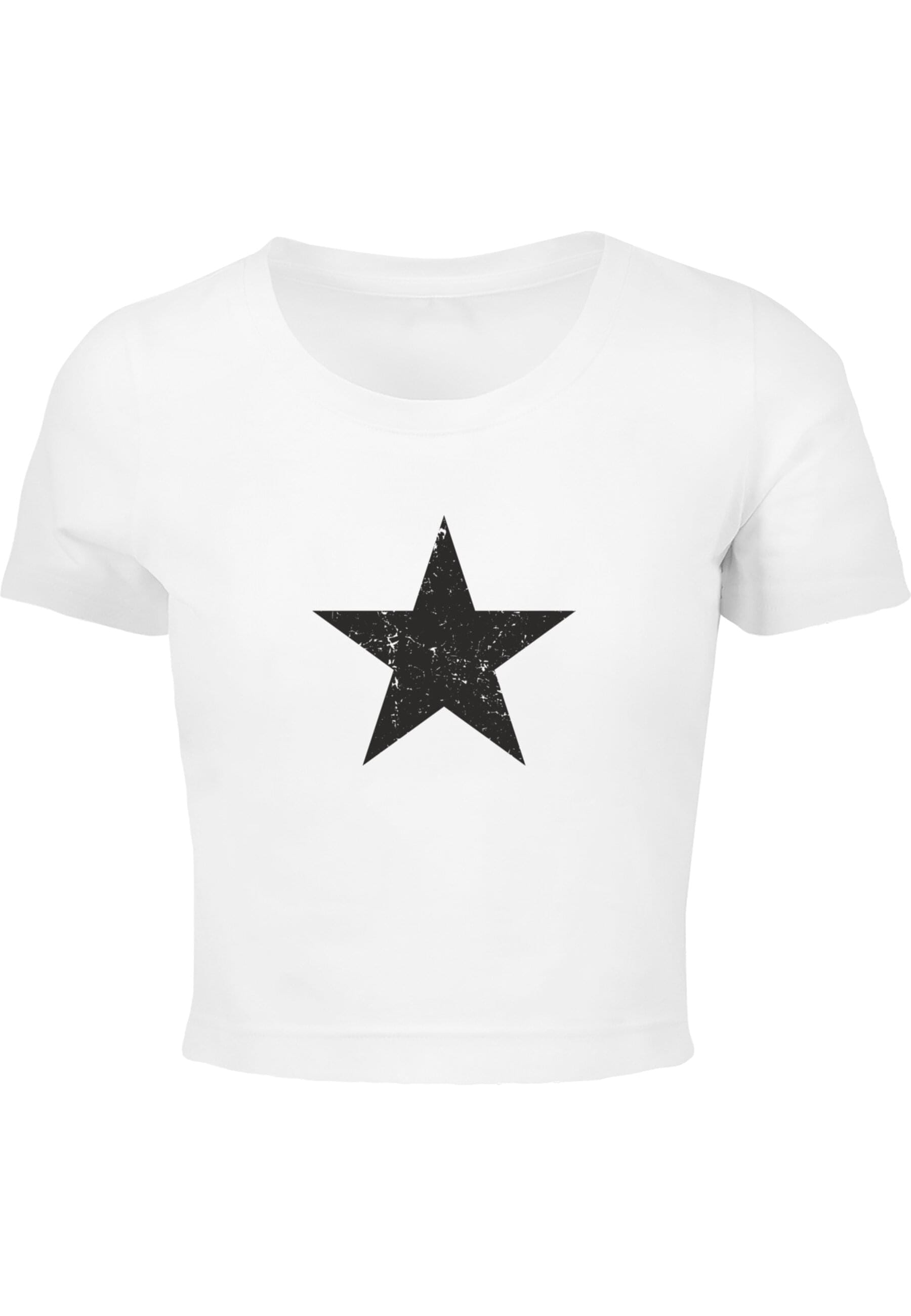 Miss Tee T-Shirt "Miss Tee Grunge Star Tee", (1 tlg.) günstig online kaufen