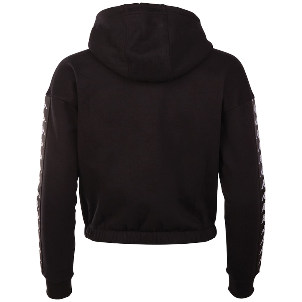 Kappa Kapuzensweatshirt