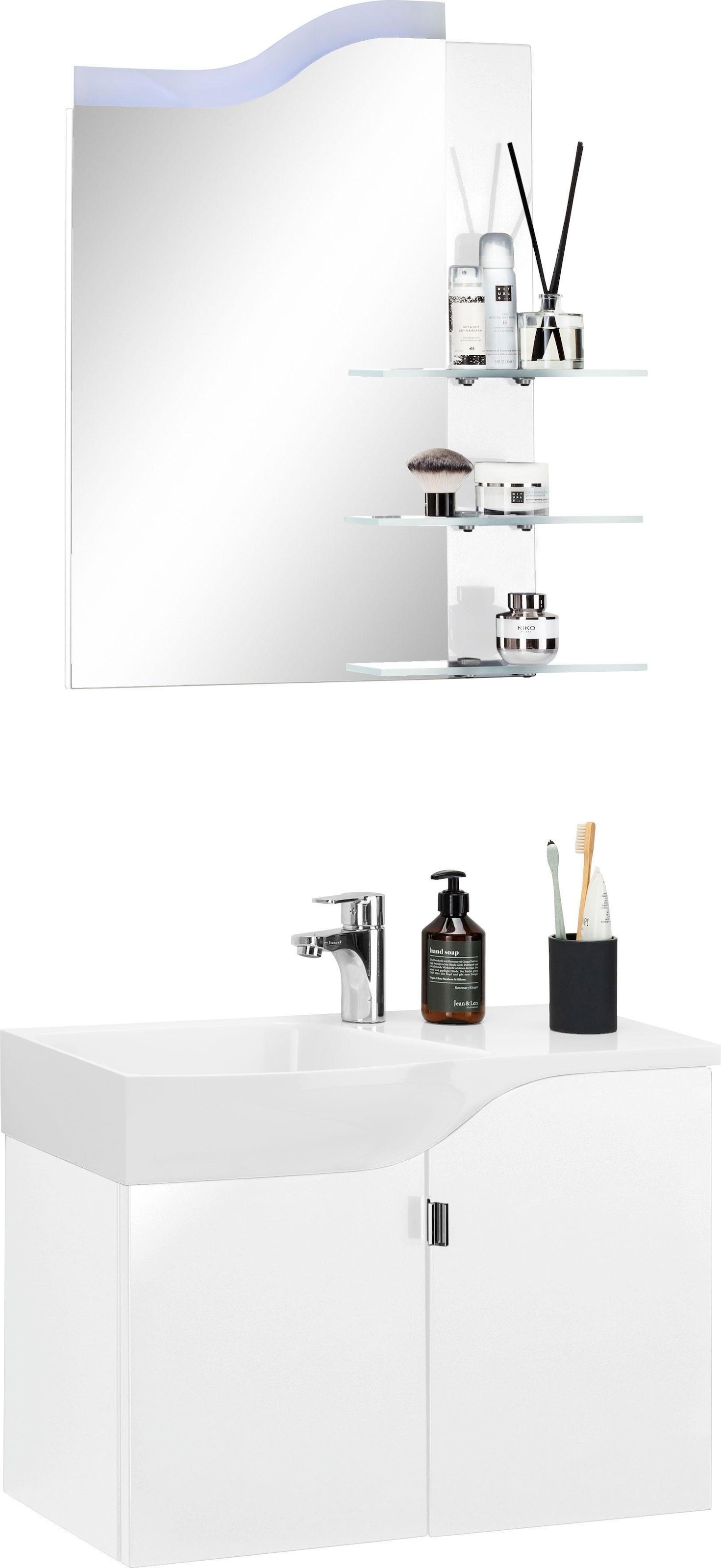 Saphir Badmöbel-Set "3010.5", (Set, 2 St.) günstig online kaufen