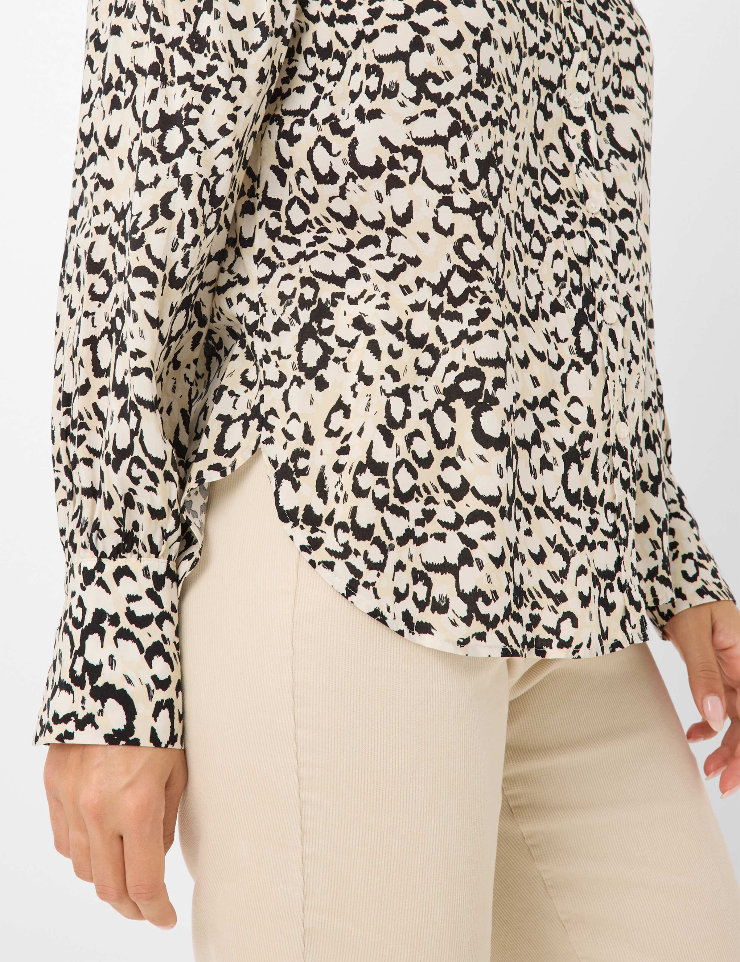 Brax Klassische Bluse »Style VIC«