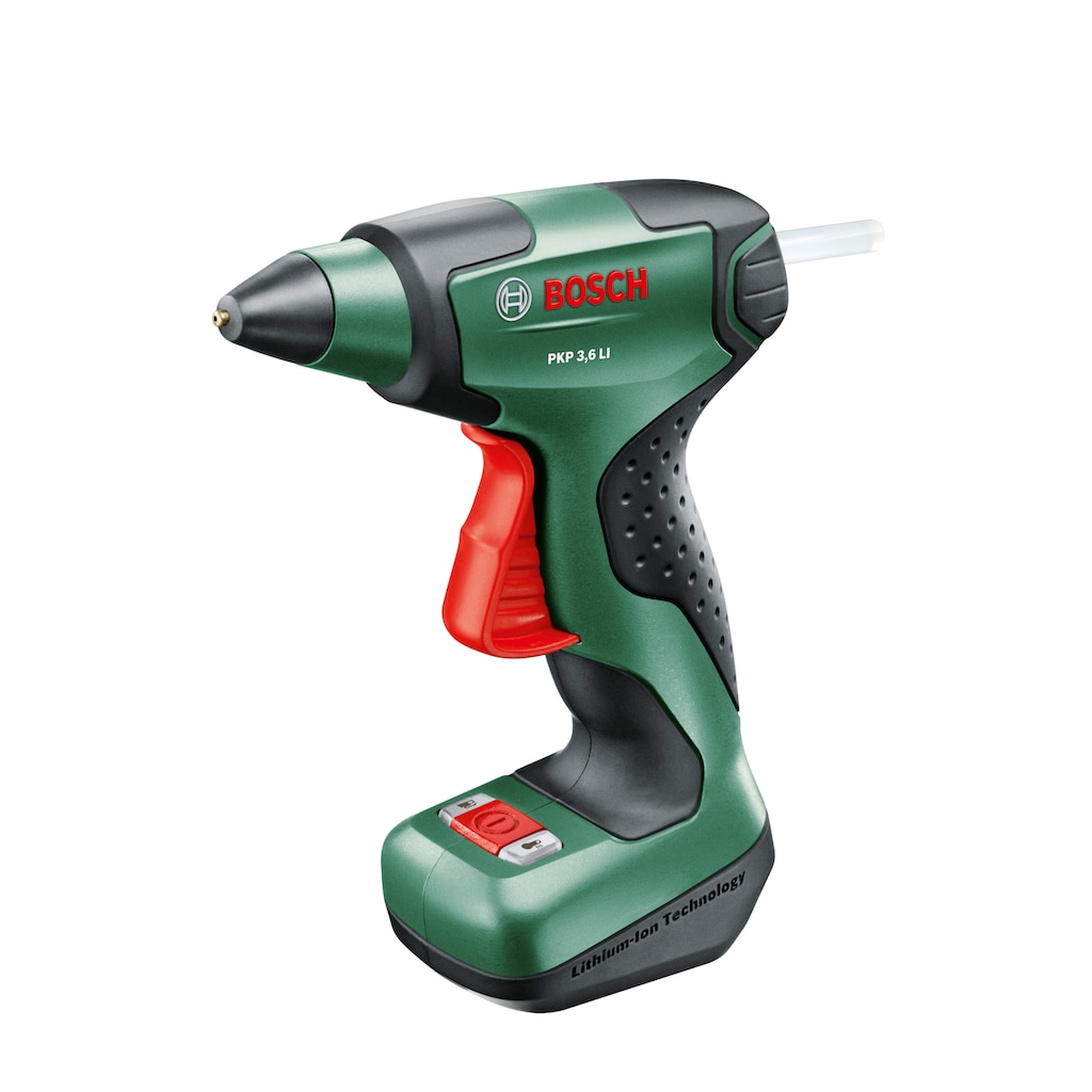 Bosch Home & Garden Heißklebepistole »PKP 3,6 Li«