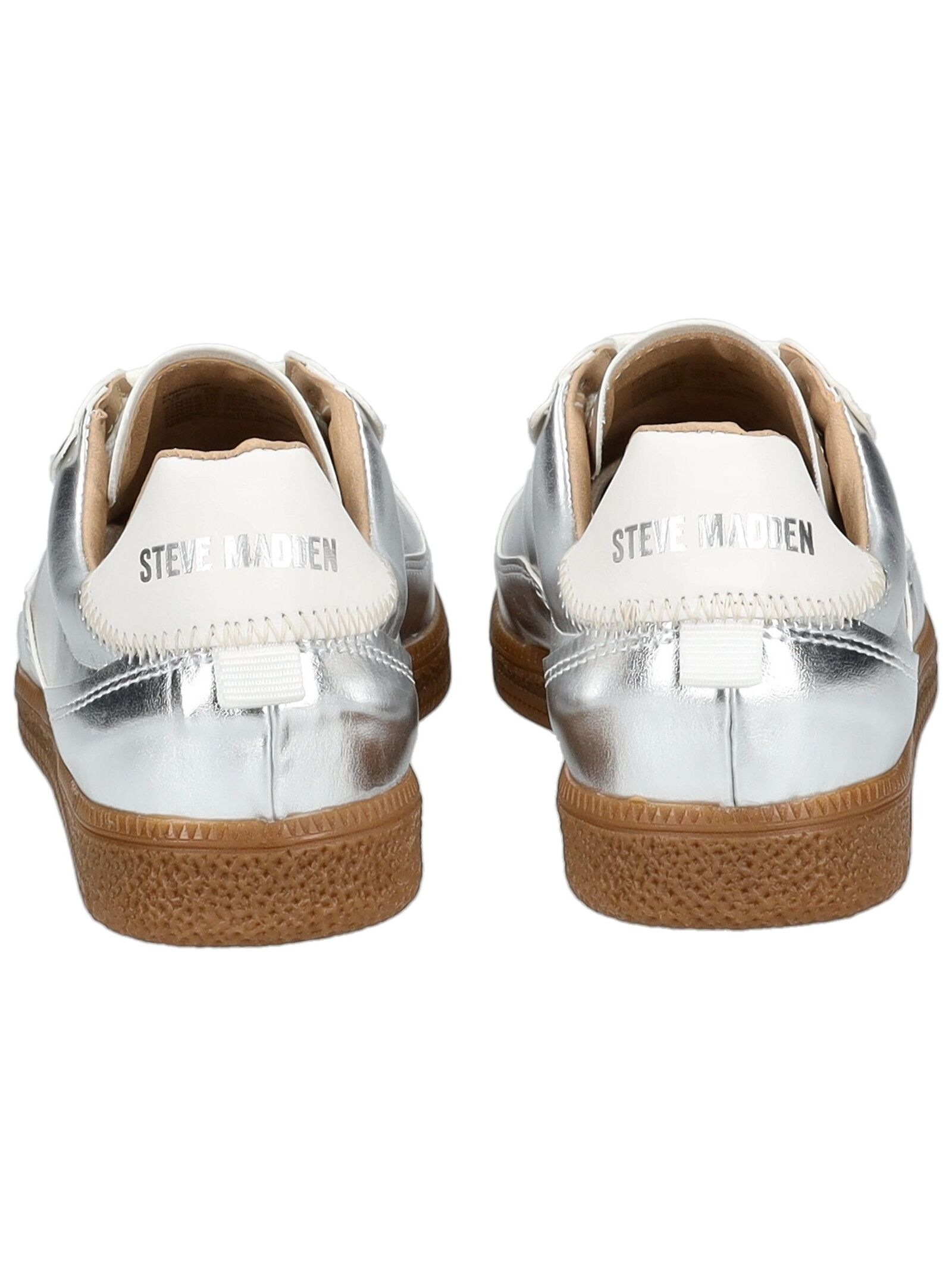 STEVE MADDEN Sneaker »STEVE MADDEN Sneaker Lederimitat«