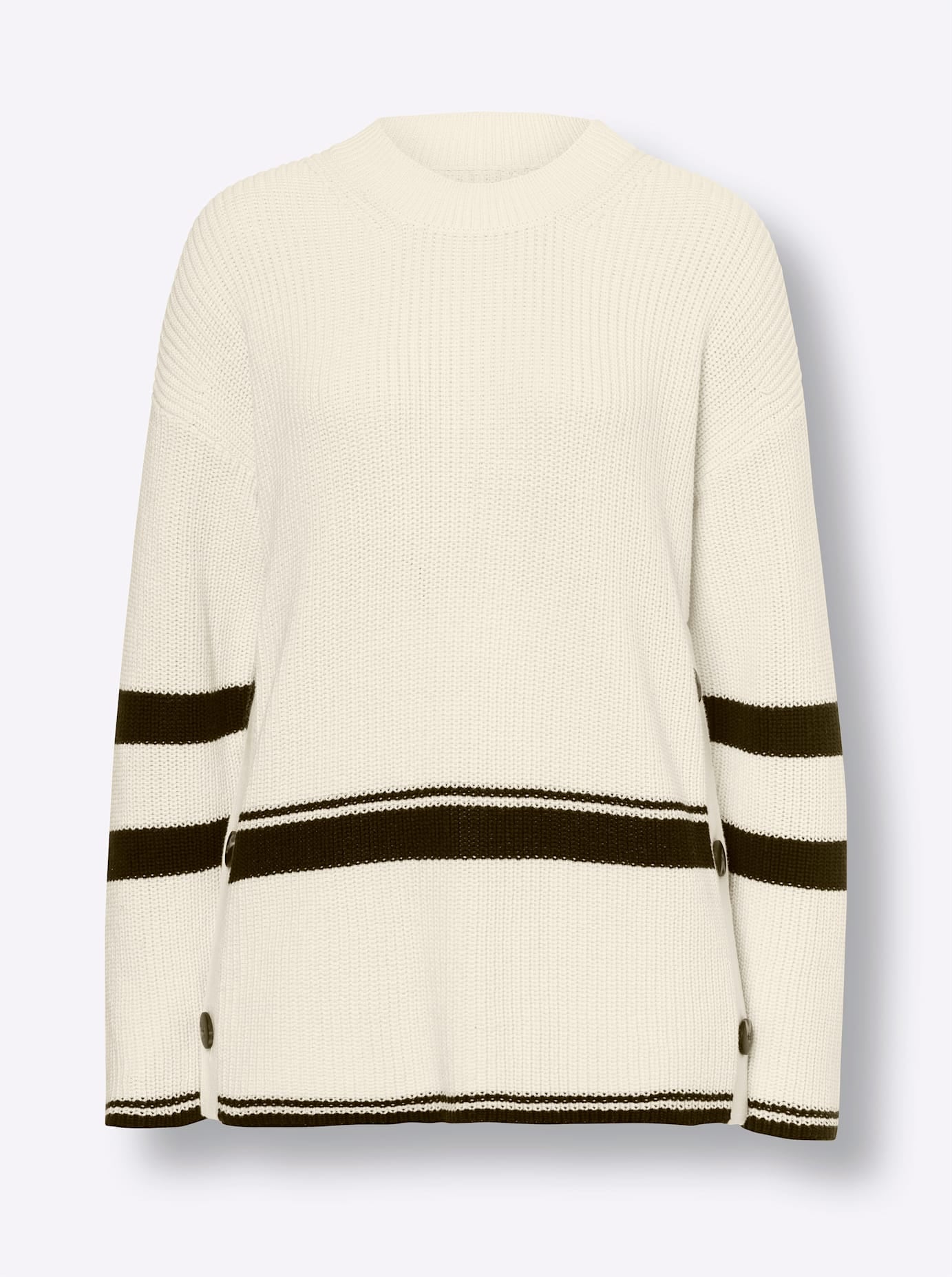 heine Strickpullover »Pullover«