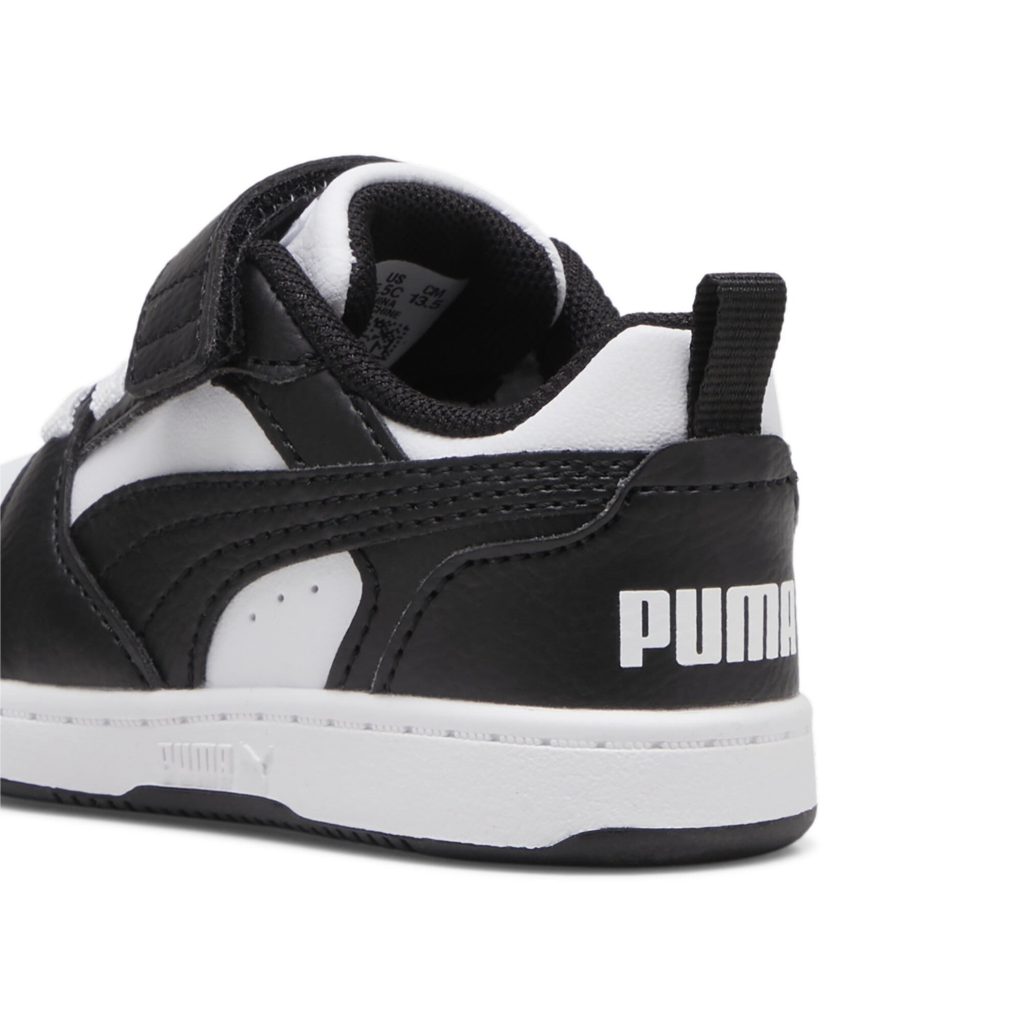 PUMA Sneaker »Rebound V6 Lo Sneakers Kinder«