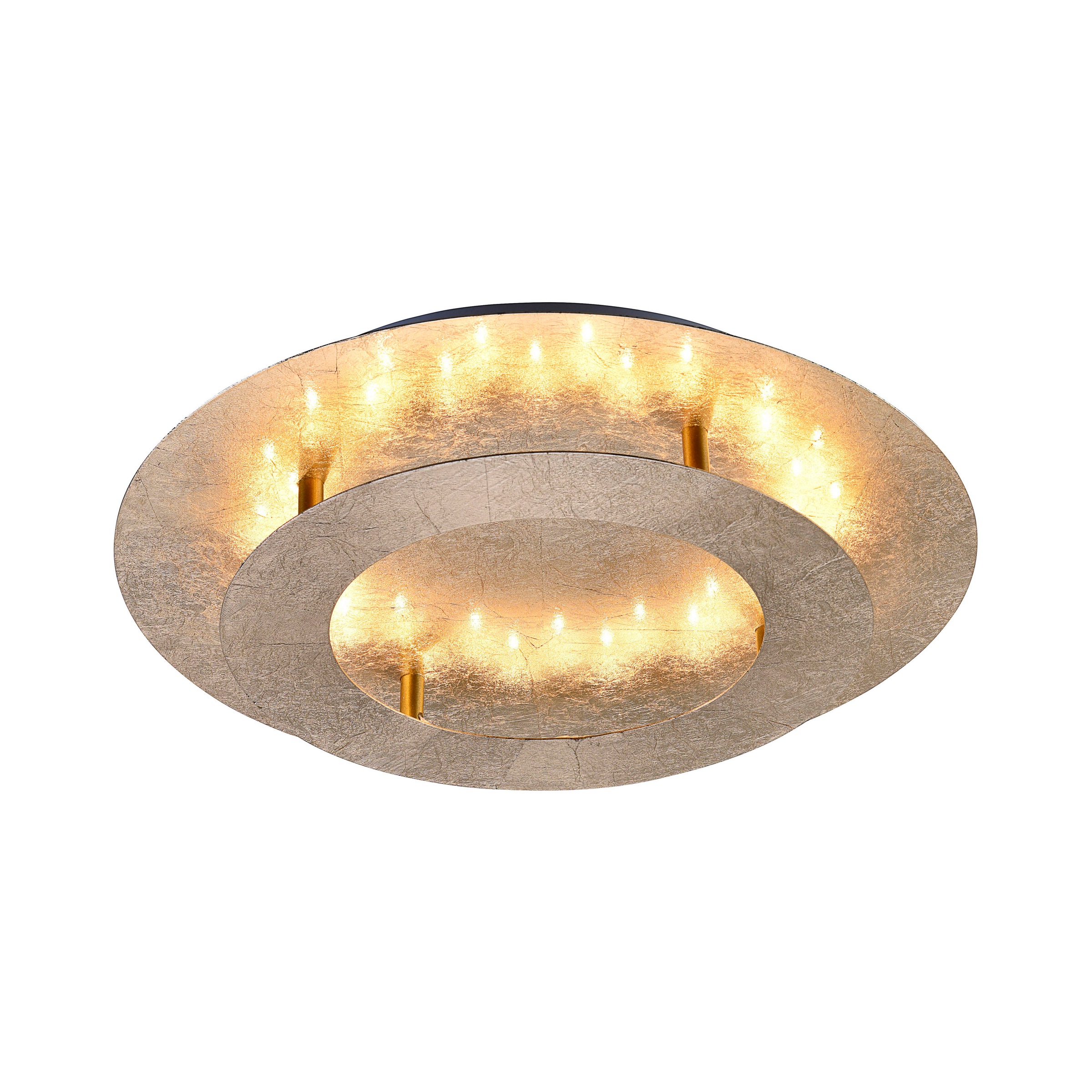 Paul Neuhaus Deckenleuchte "NEVIS", 1 flammig, Leuchtmittel LED-Board  LED günstig online kaufen