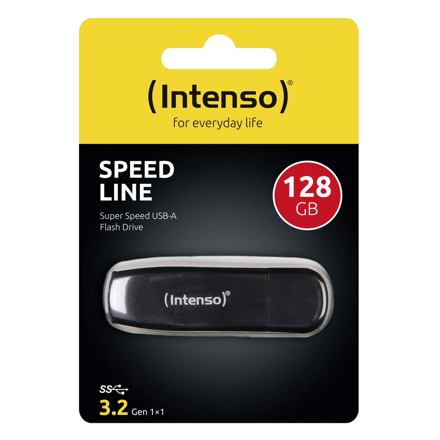 Intenso USB-Stick »Speed Line«