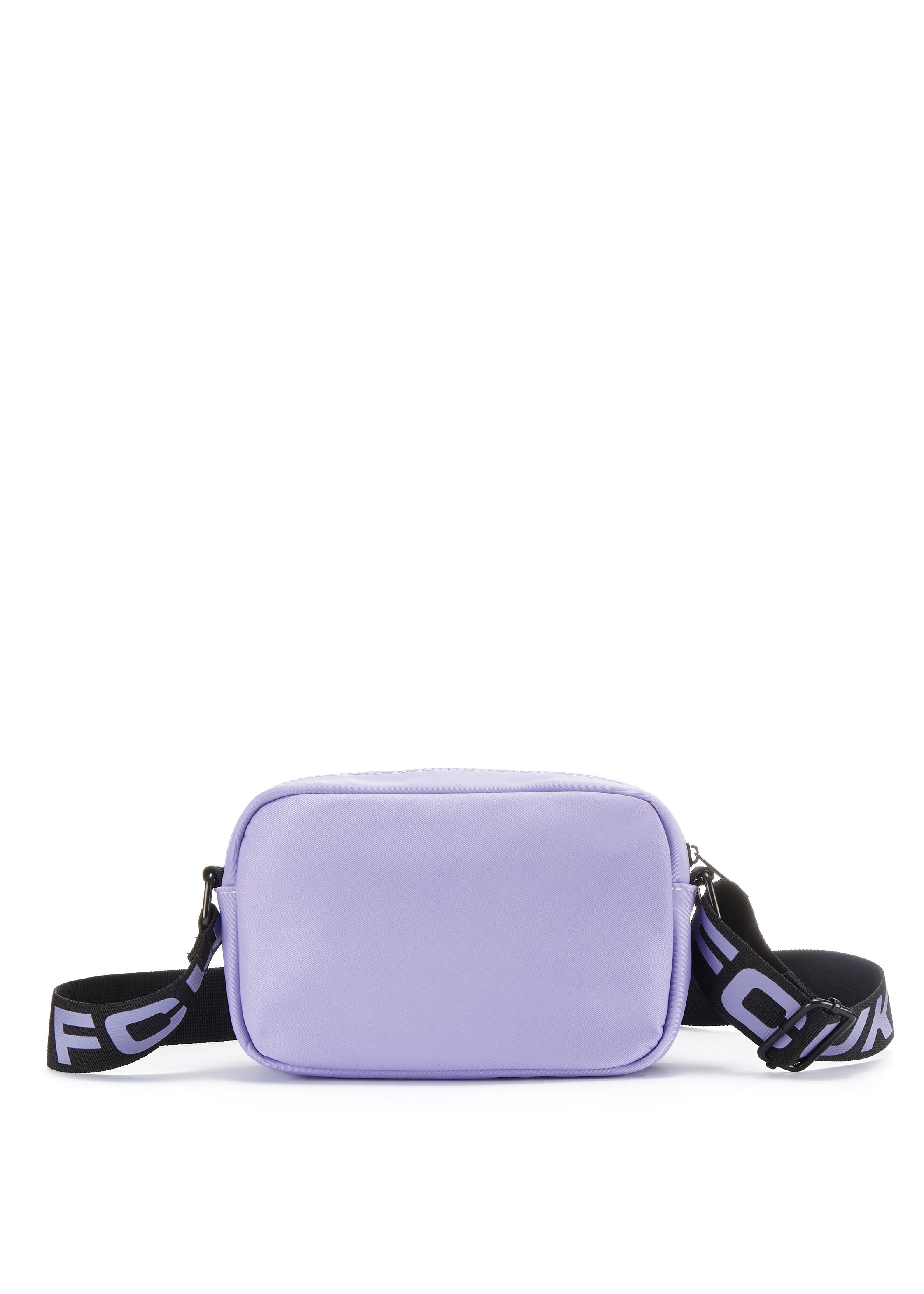 FCUK Umhängetasche, Minibag, Handtasche, Crossbody Bag VEGAN