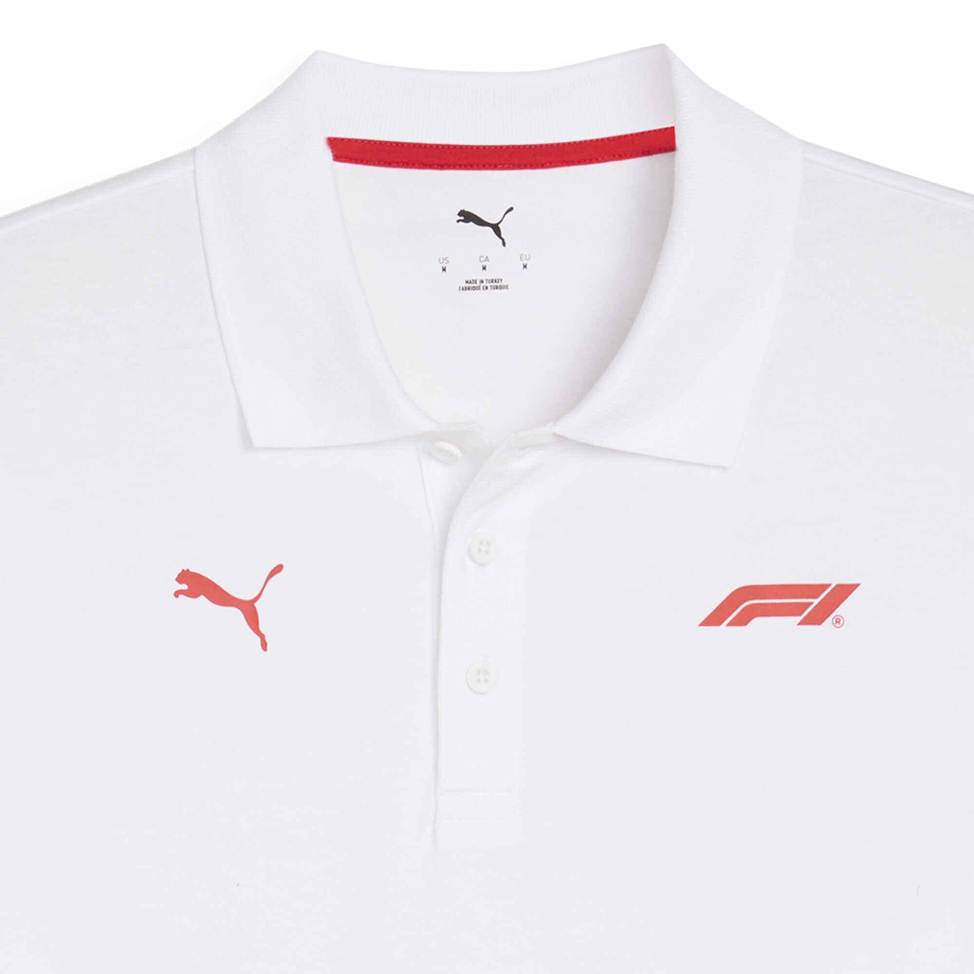 PUMA Poloshirt »F1® Essentials Polo Herren«