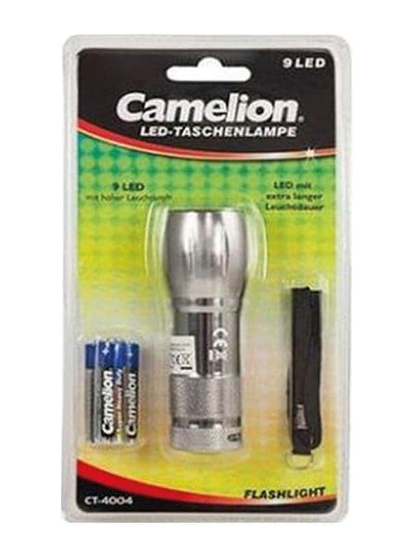 LED-Taschenlampe