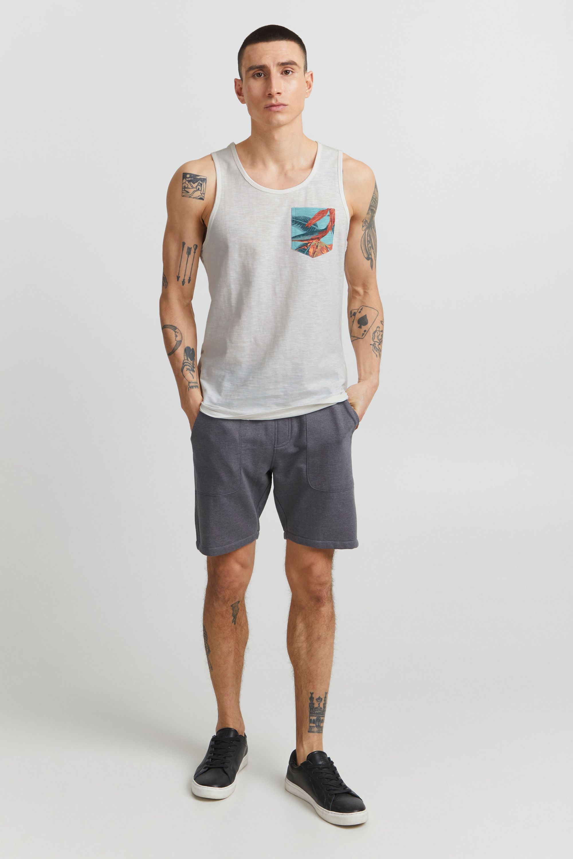 Thumbnail - Blend Tanktop "BHTroppo" Lässiges Tanktop mit Rundhalssauschnitt